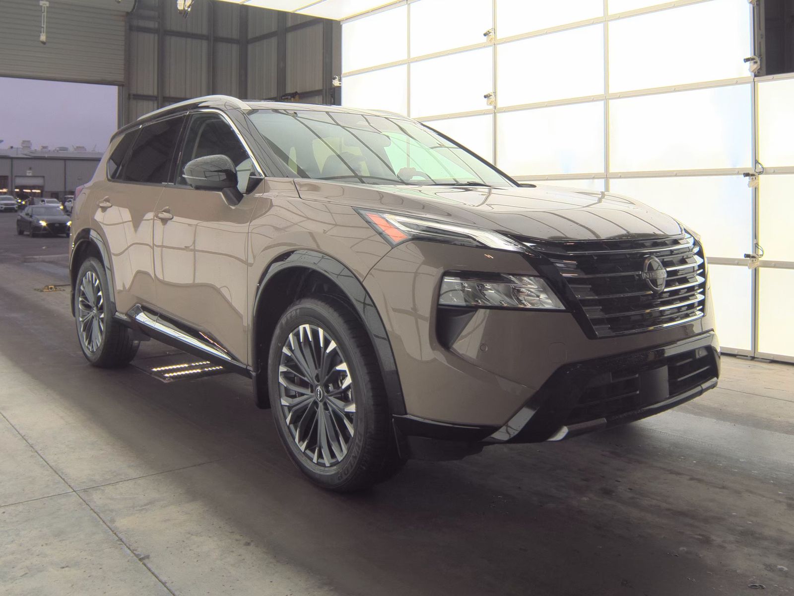 2024 Nissan Rogue Platinum AWD