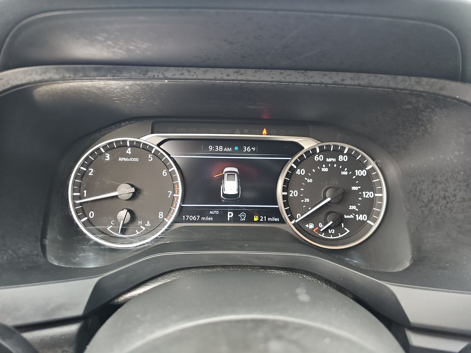 2024 Nissan Pathfinder S AWD