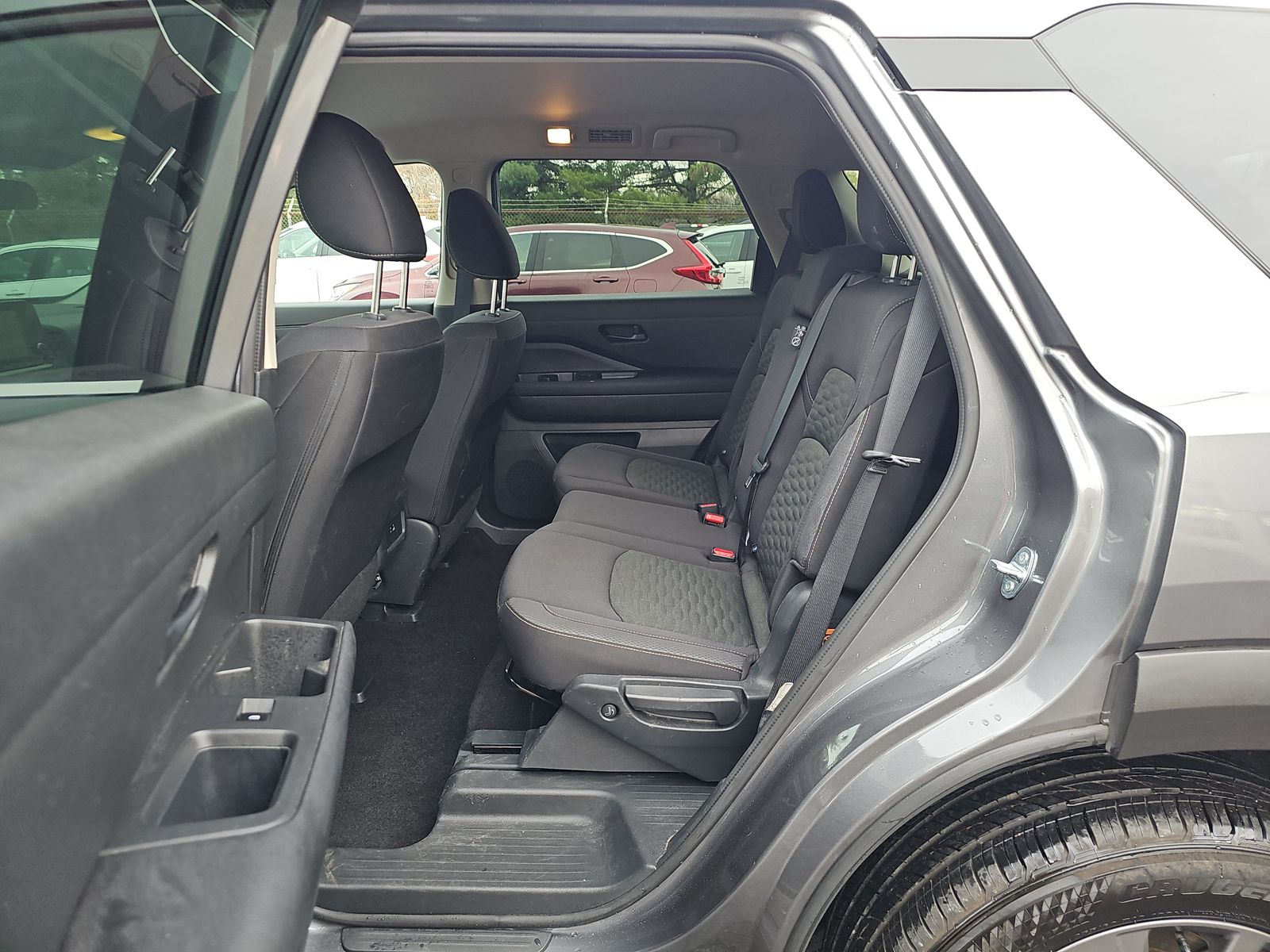 2024 Nissan Pathfinder S AWD