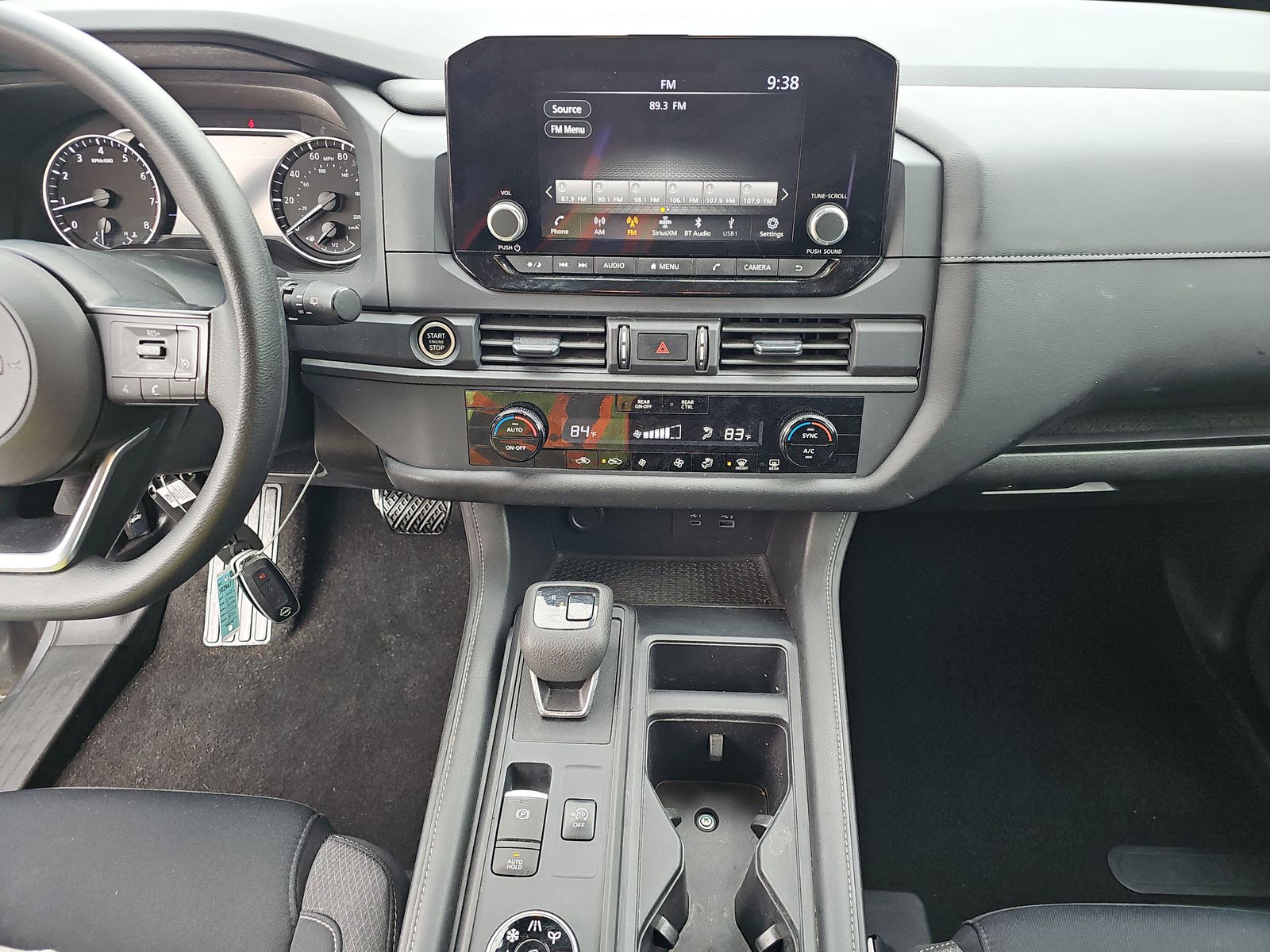 2024 Nissan Pathfinder S AWD