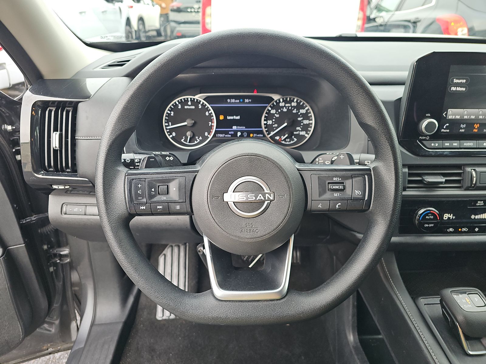 2024 Nissan Pathfinder S AWD