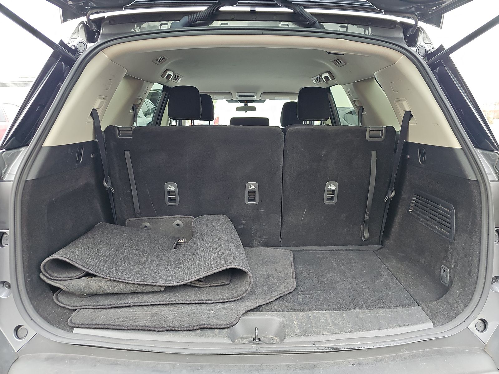 2024 Nissan Pathfinder S AWD