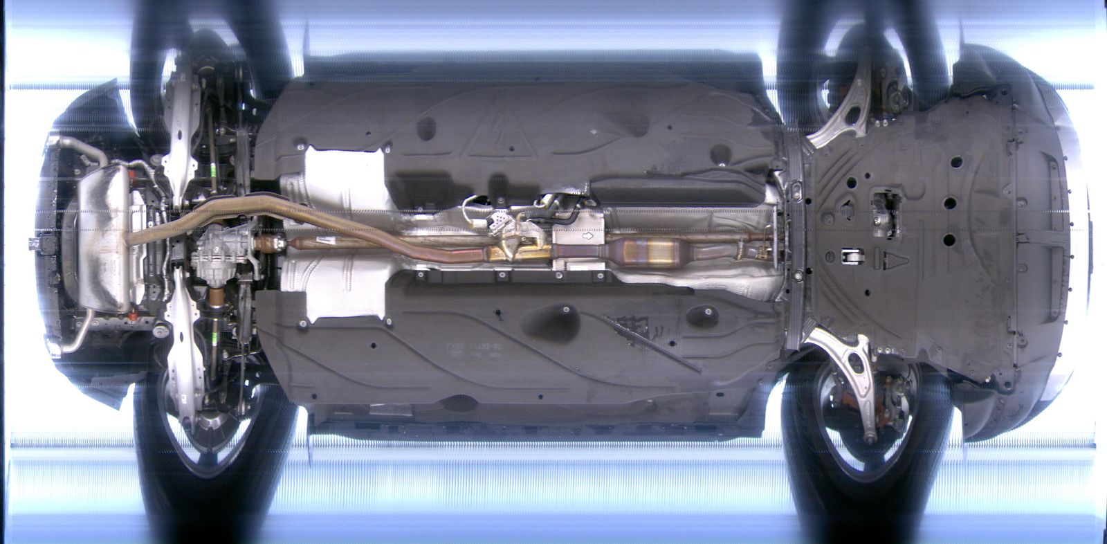 2025 Ford Escape Hybrid ST-Line Elite AWD