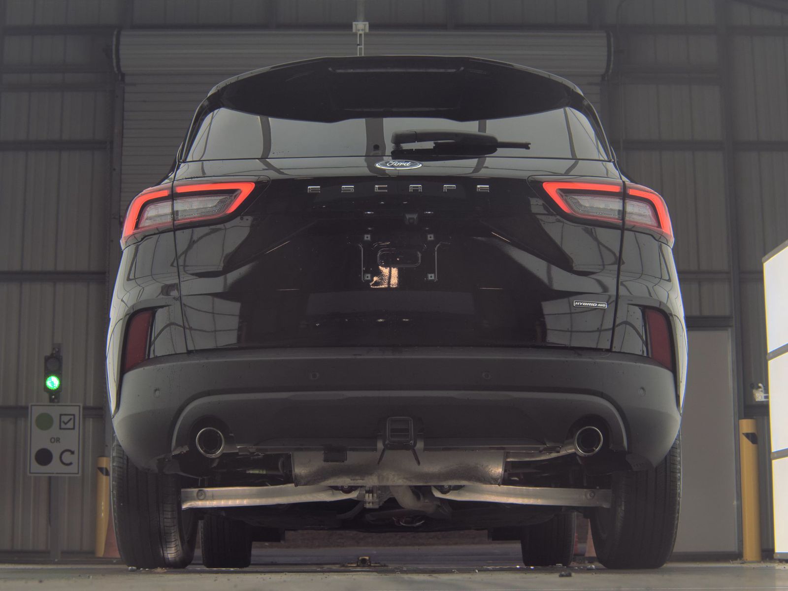 2025 Ford Escape Hybrid ST-Line Elite AWD