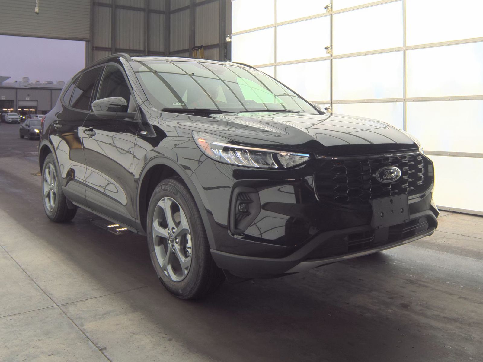 2025 Ford Escape Hybrid ST-Line Elite AWD