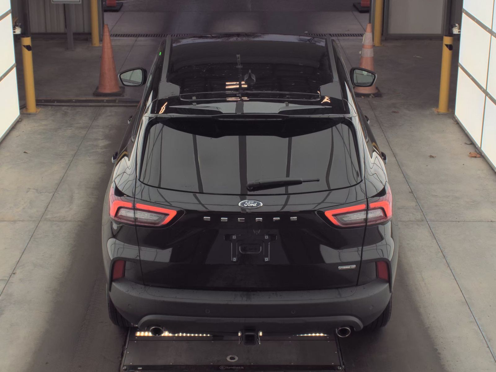 2025 Ford Escape Hybrid ST-Line Elite AWD