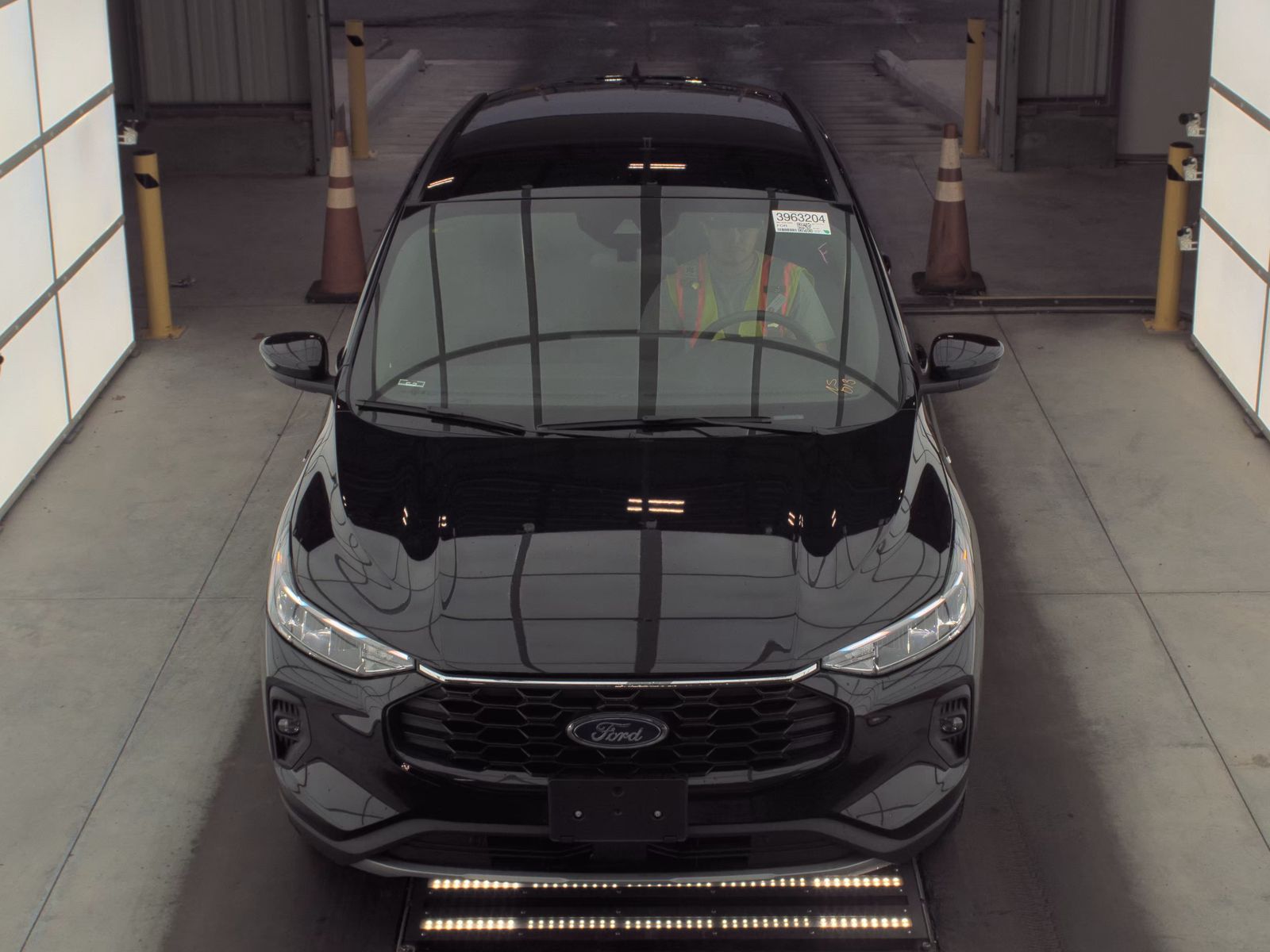 2025 Ford Escape Hybrid ST-Line Elite AWD