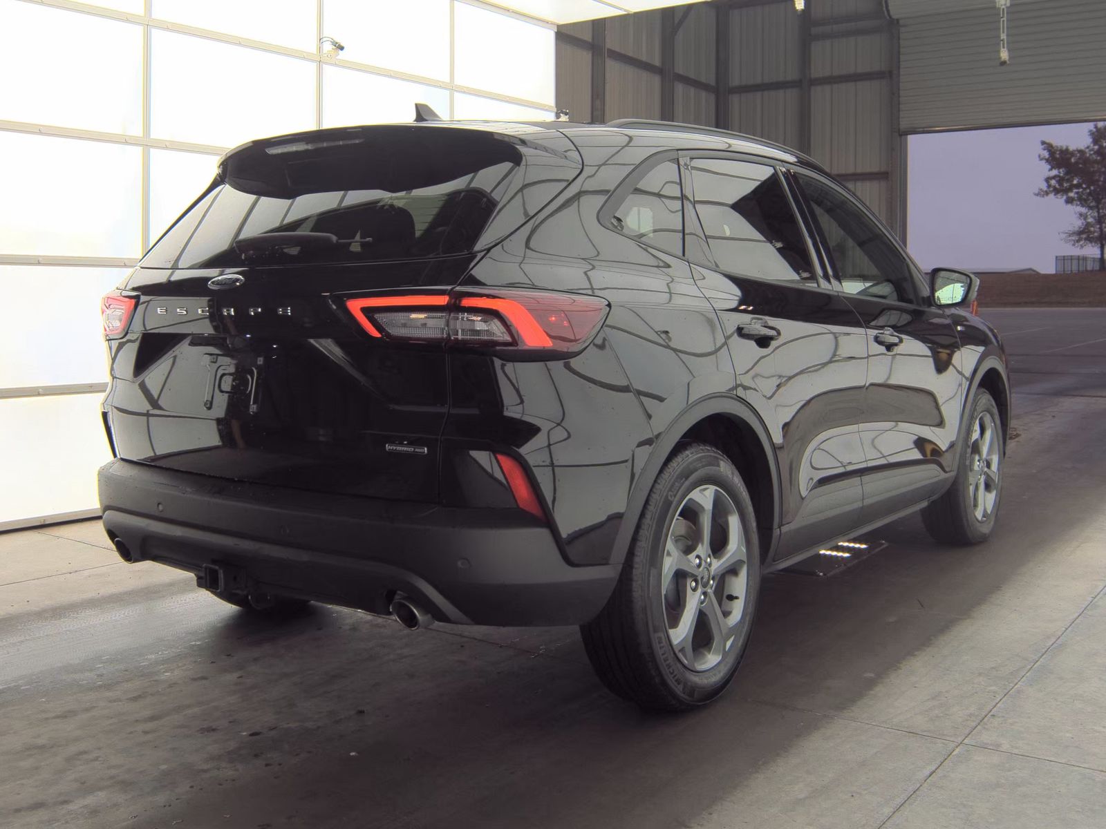 2025 Ford Escape Hybrid ST-Line Elite AWD