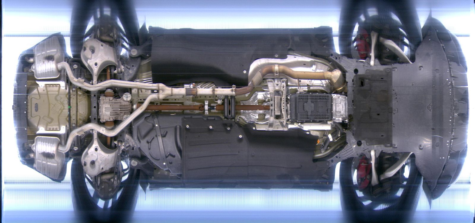 2025 Ford Explorer ST-Line RWD