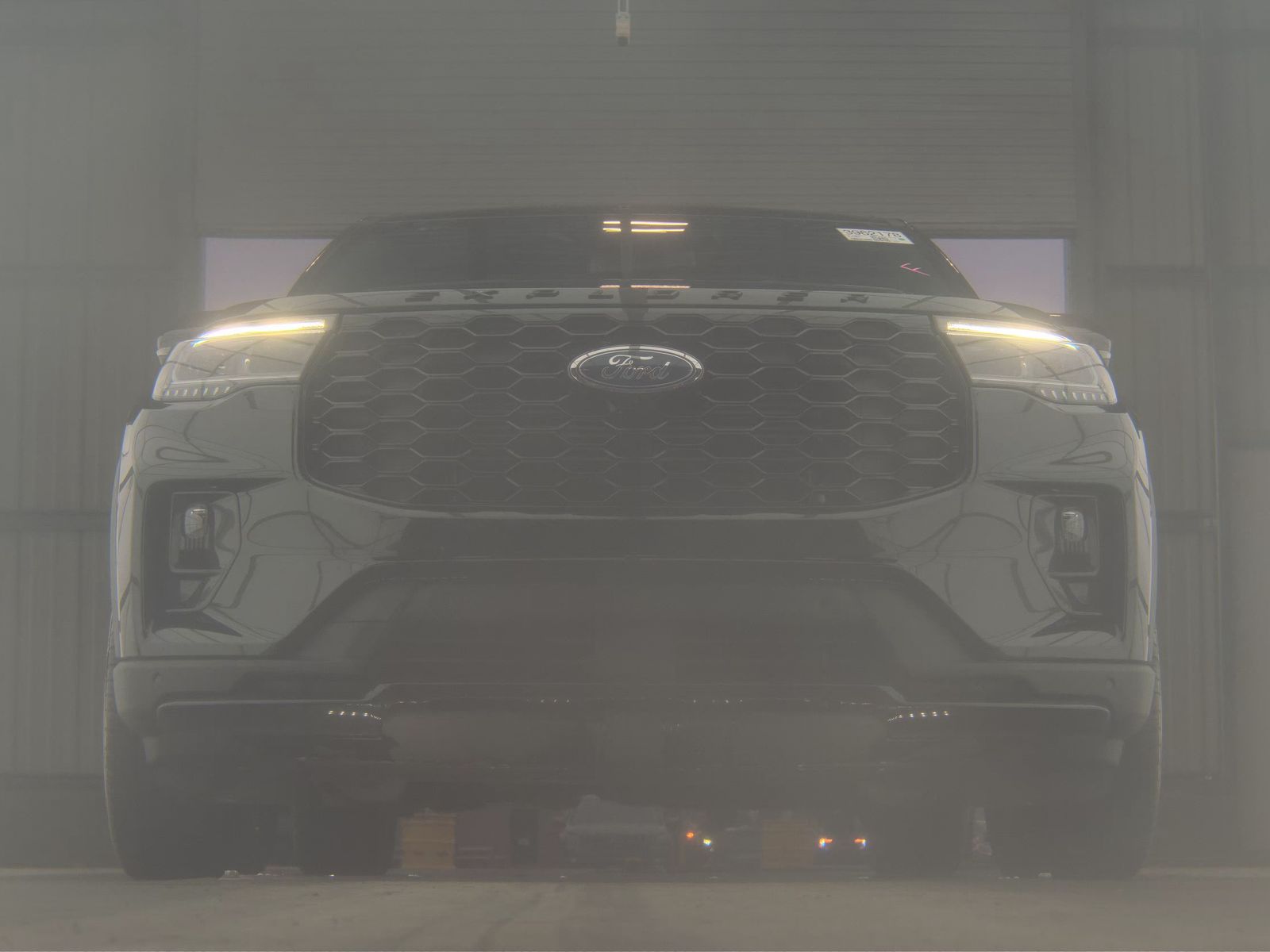 2025 Ford Explorer ST-Line RWD