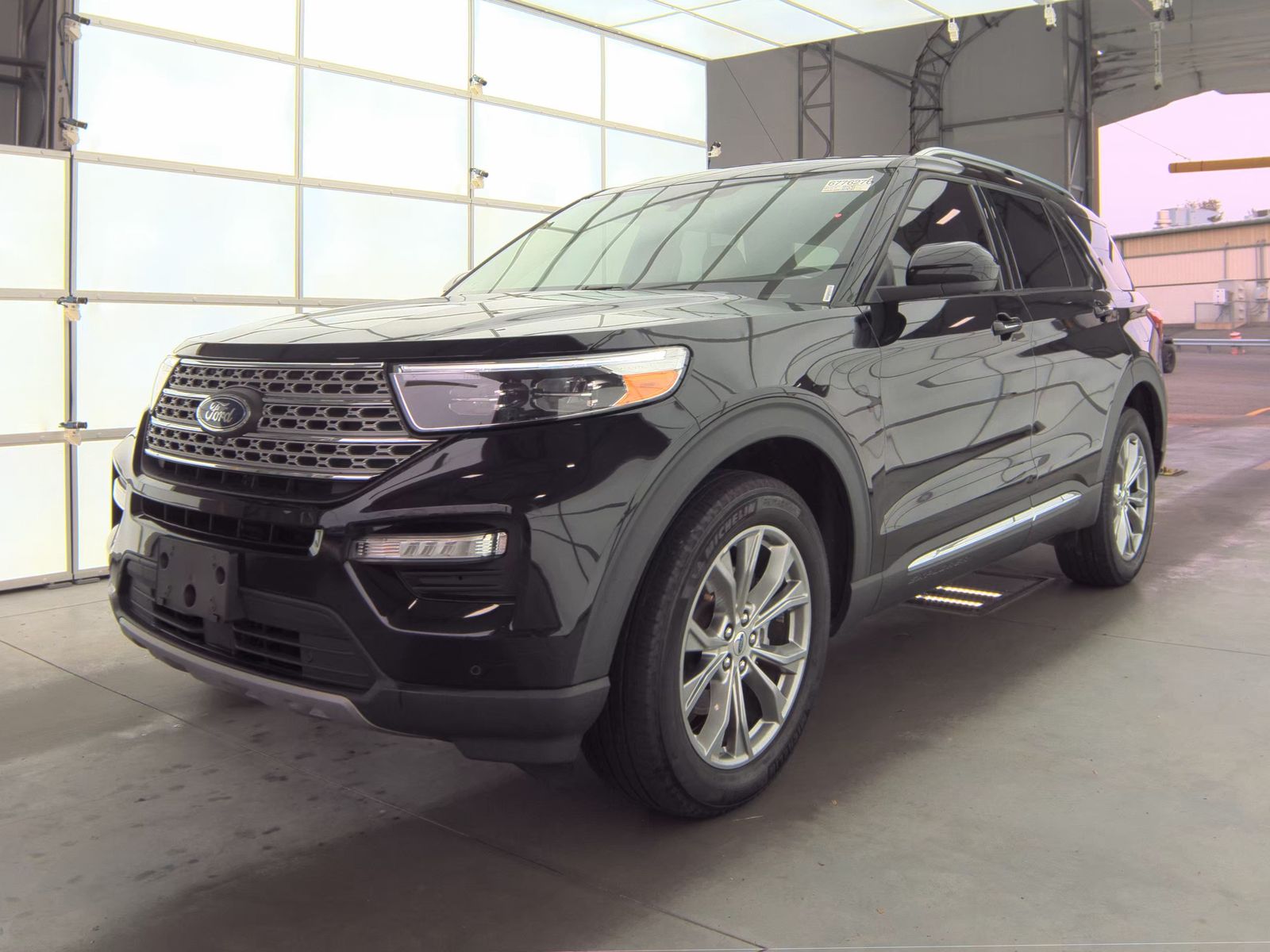 2022 Ford Explorer Limited AWD