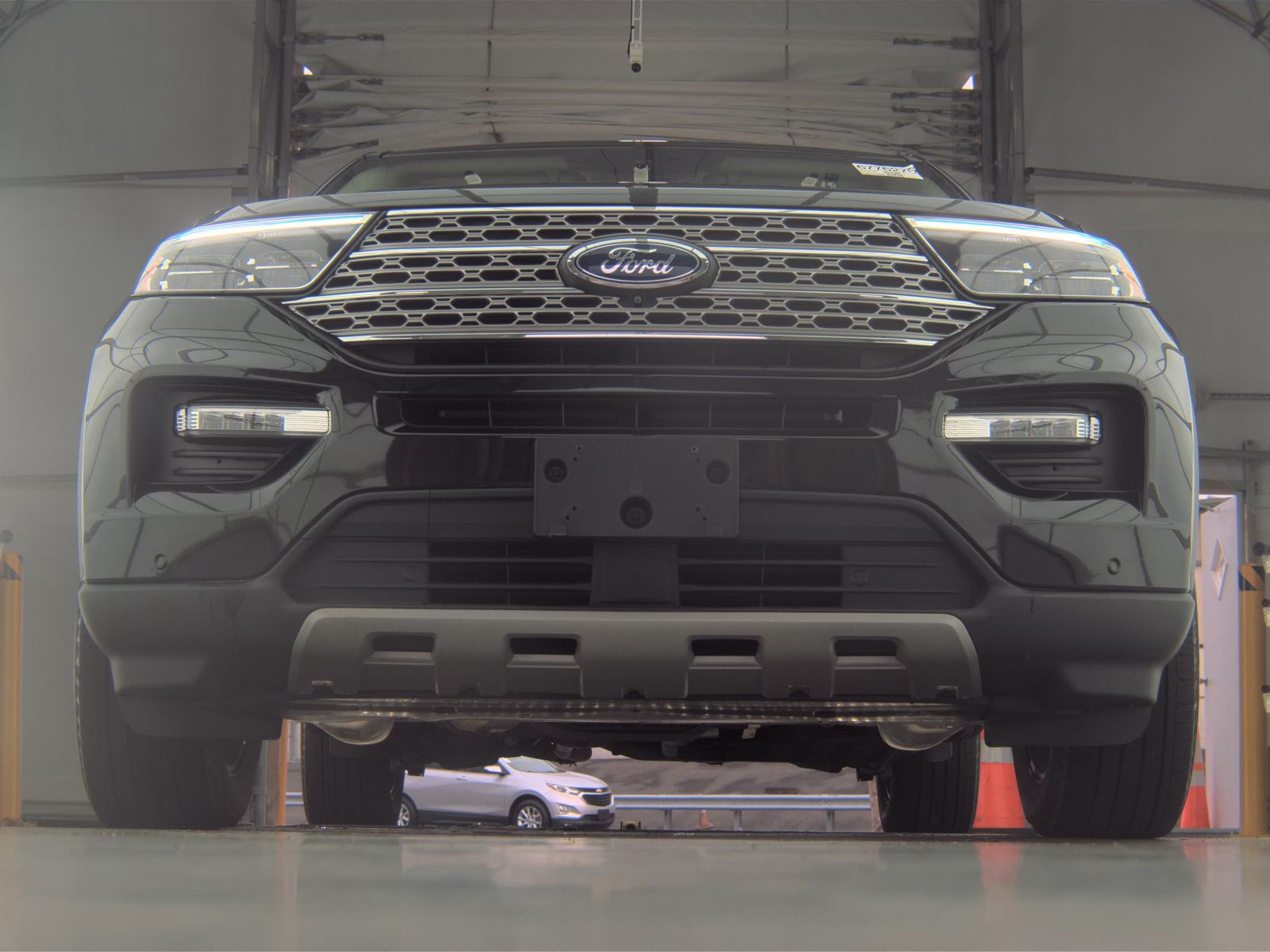 2022 Ford Explorer Limited AWD