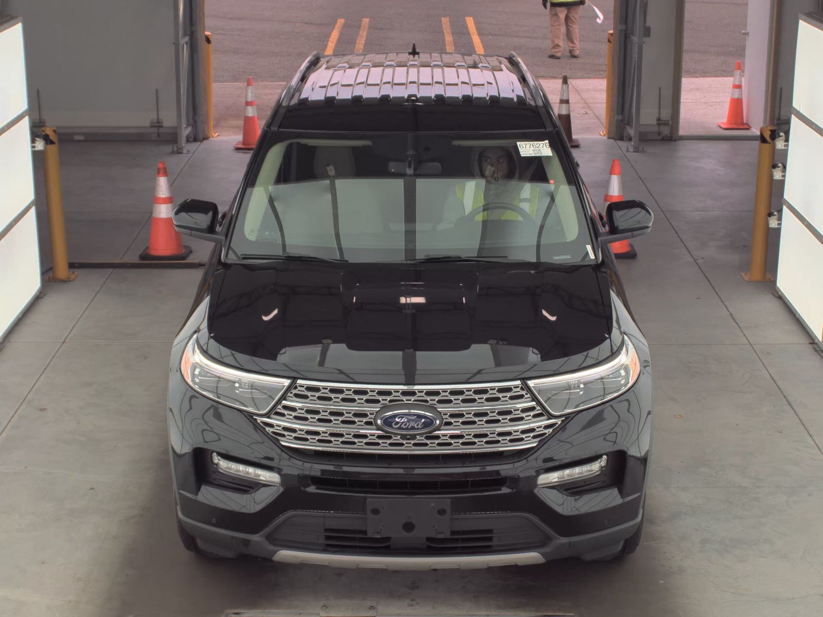 2022 Ford Explorer Limited AWD