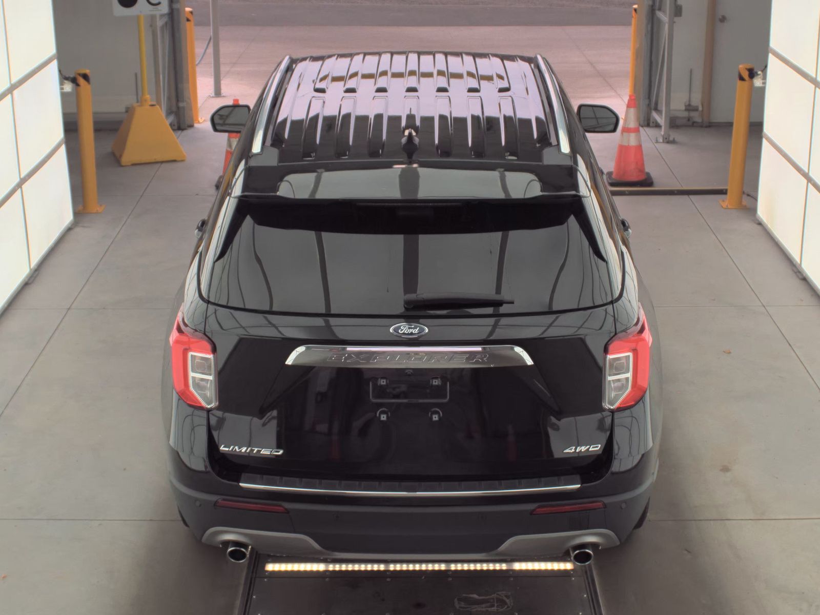 2022 Ford Explorer Limited AWD