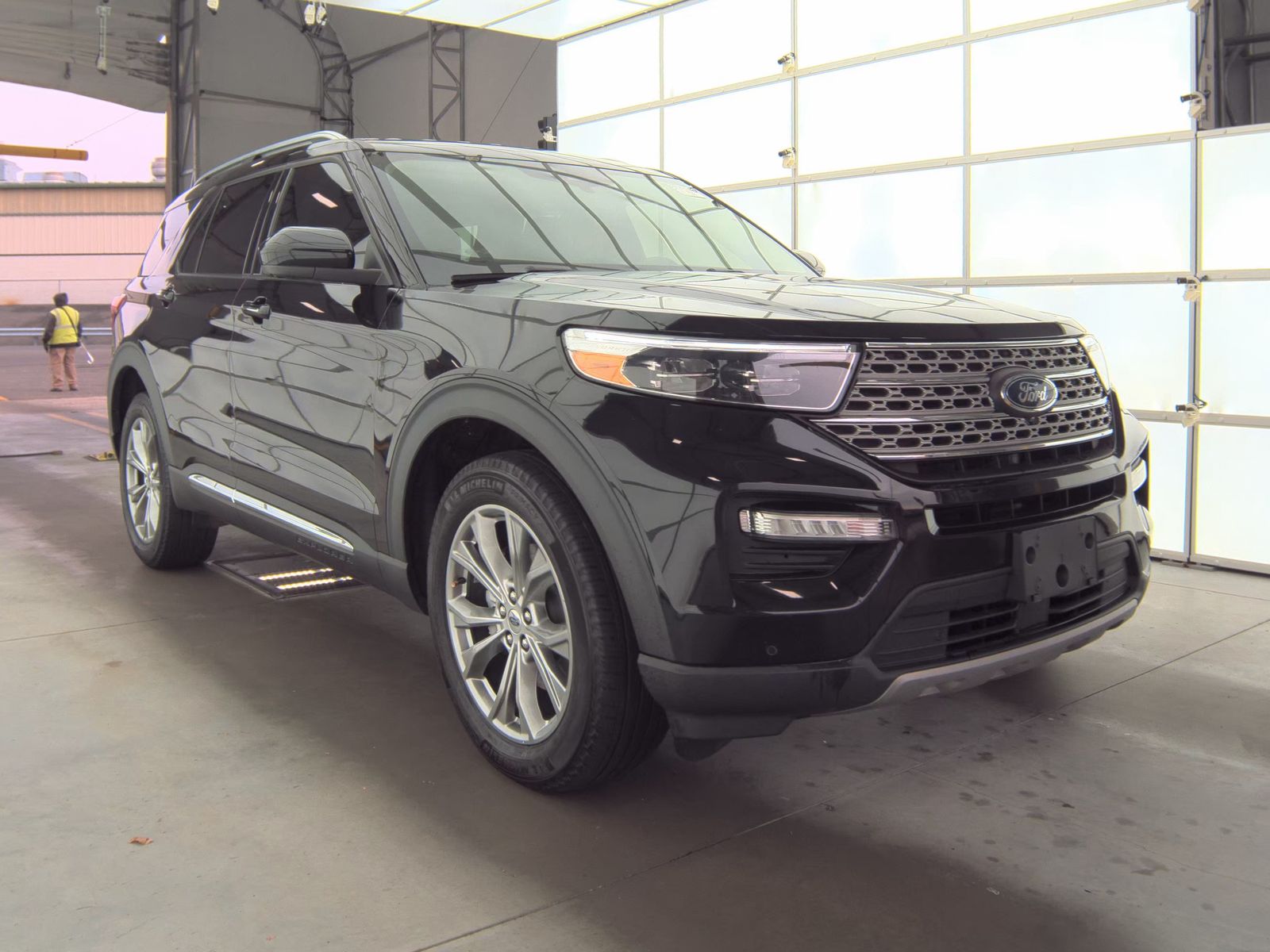 2022 Ford Explorer Limited AWD