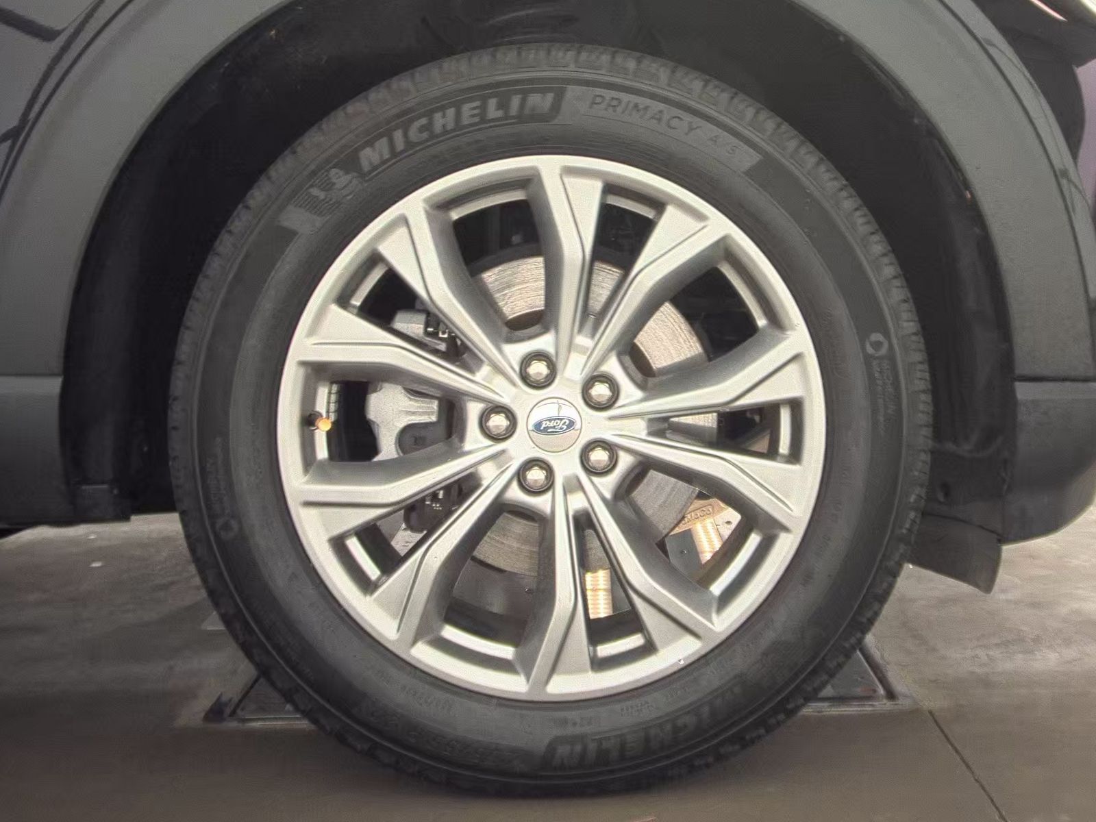 2022 Ford Explorer Limited AWD