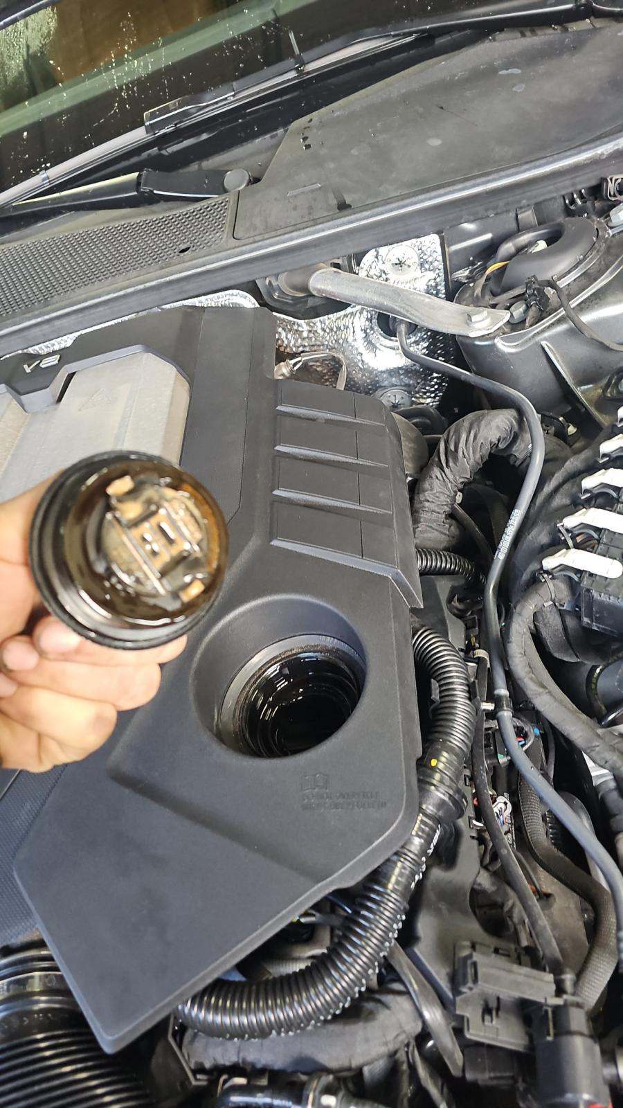 2022 Audi RS 7 Base AWD