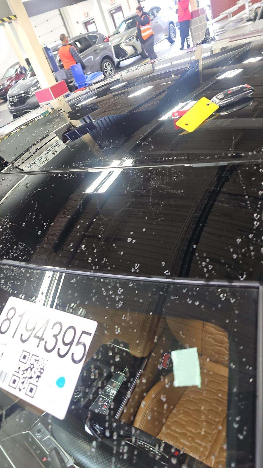 2022 Audi RS 7 Base AWD