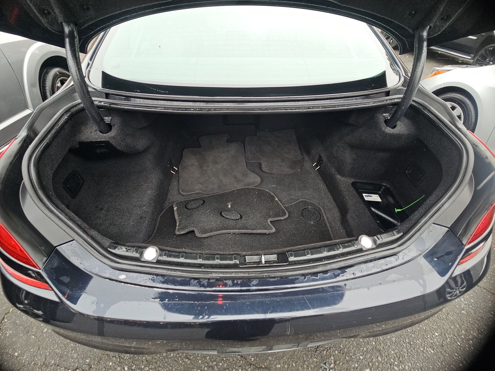 2015 BMW 6 Series 650i xDrive AWD