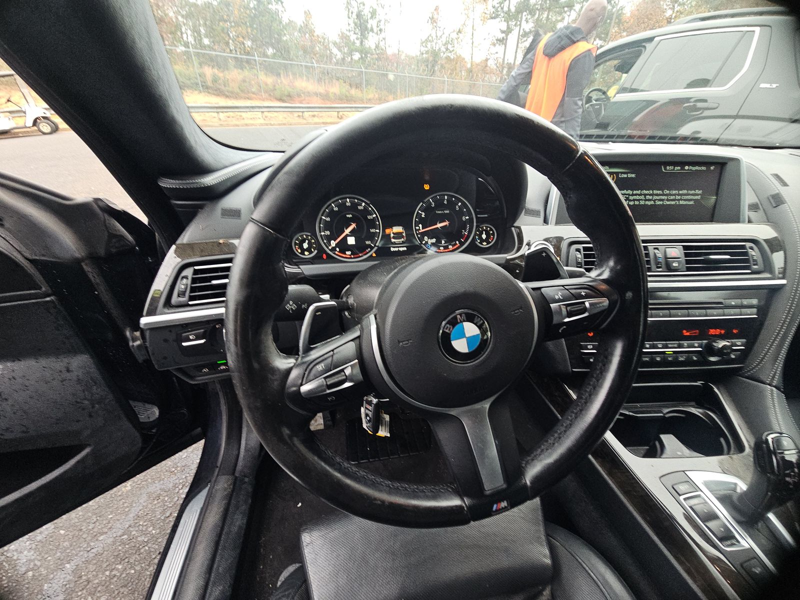 2015 BMW 6 Series 650i xDrive AWD