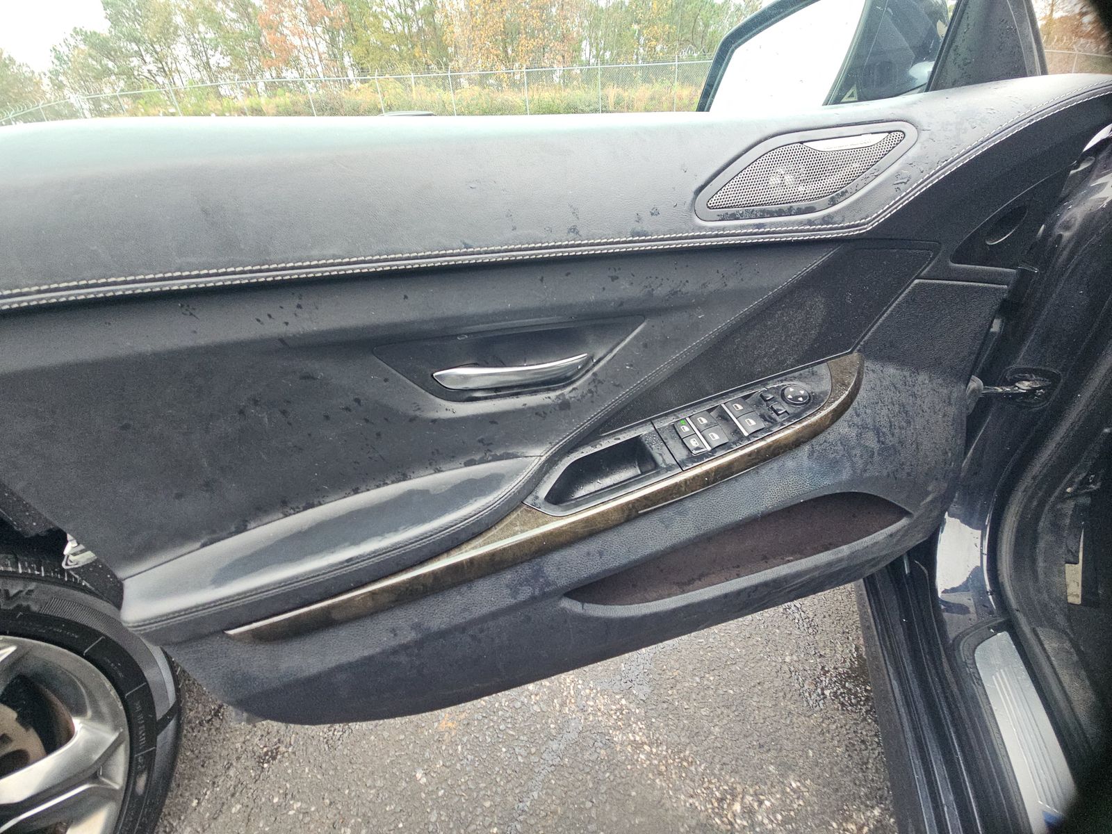 2015 BMW 6 Series 650i xDrive AWD