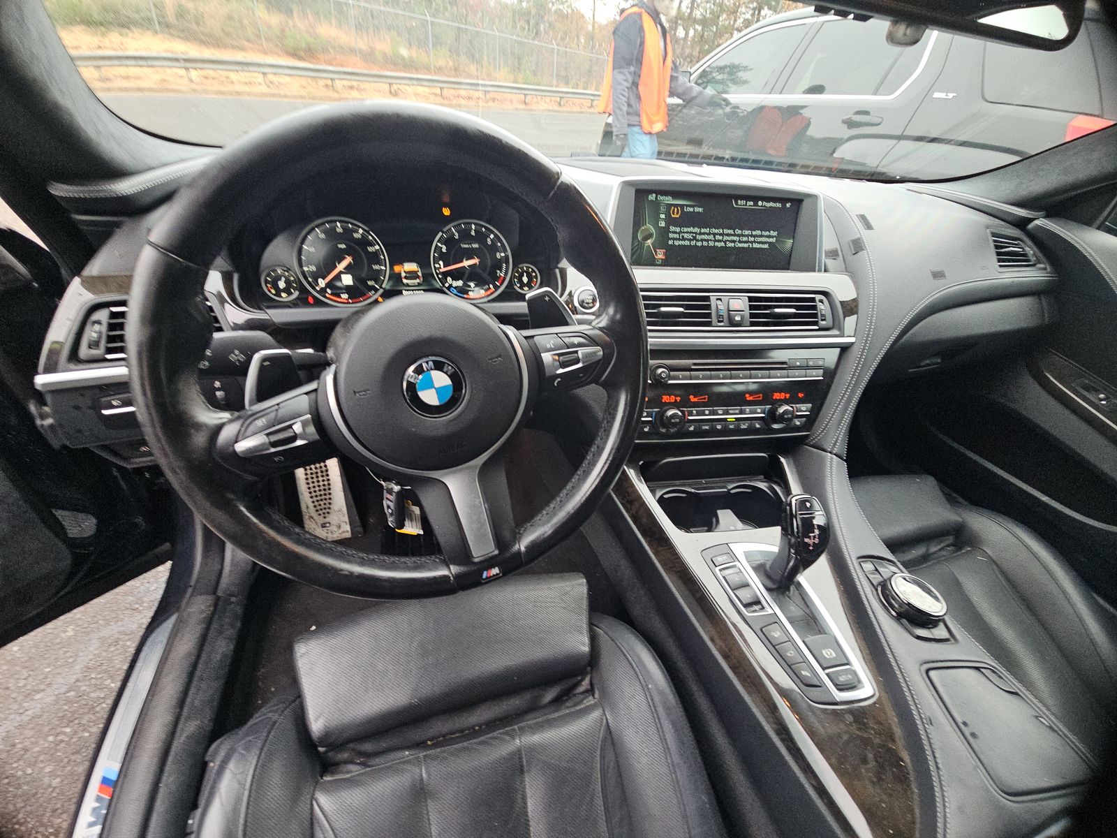 2015 BMW 6 Series 650i xDrive AWD