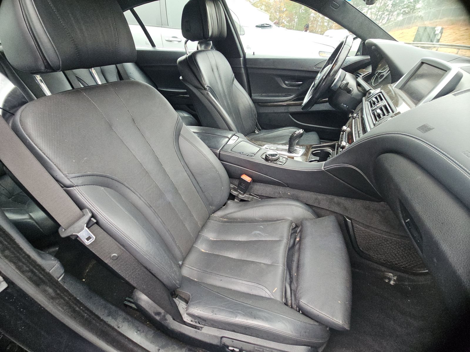 2015 BMW 6 Series 650i xDrive AWD