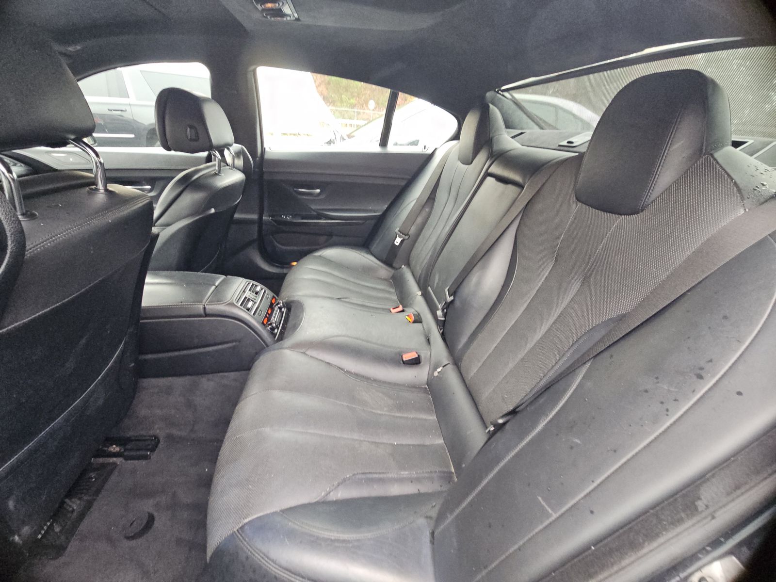 2015 BMW 6 Series 650i xDrive AWD