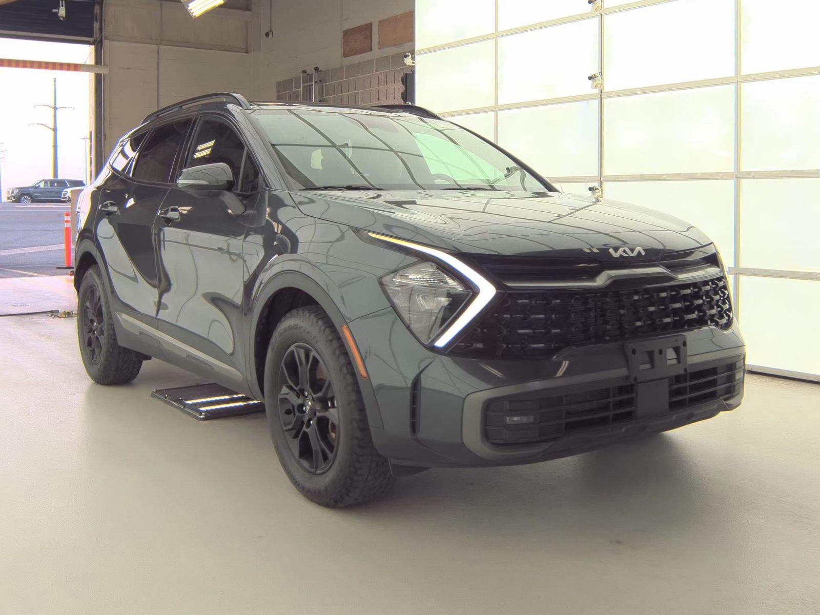 2023 Kia Sportage X-Pro AWD