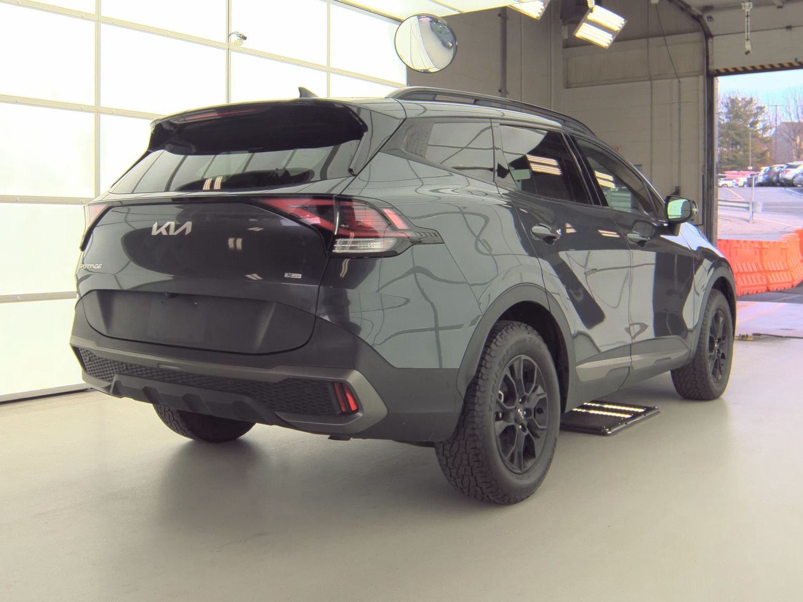 2023 Kia Sportage X-Pro AWD