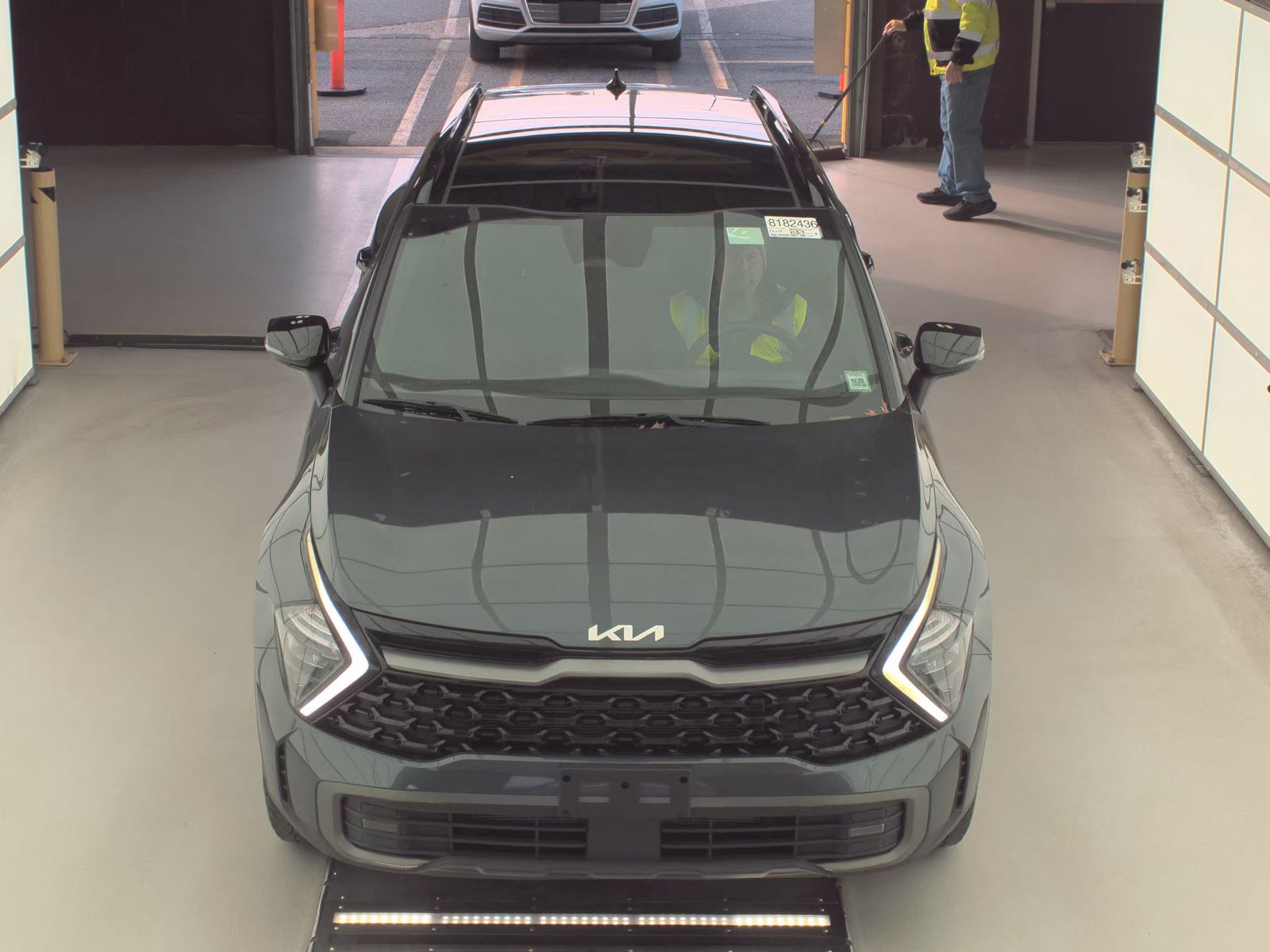 2023 Kia Sportage X-Pro AWD