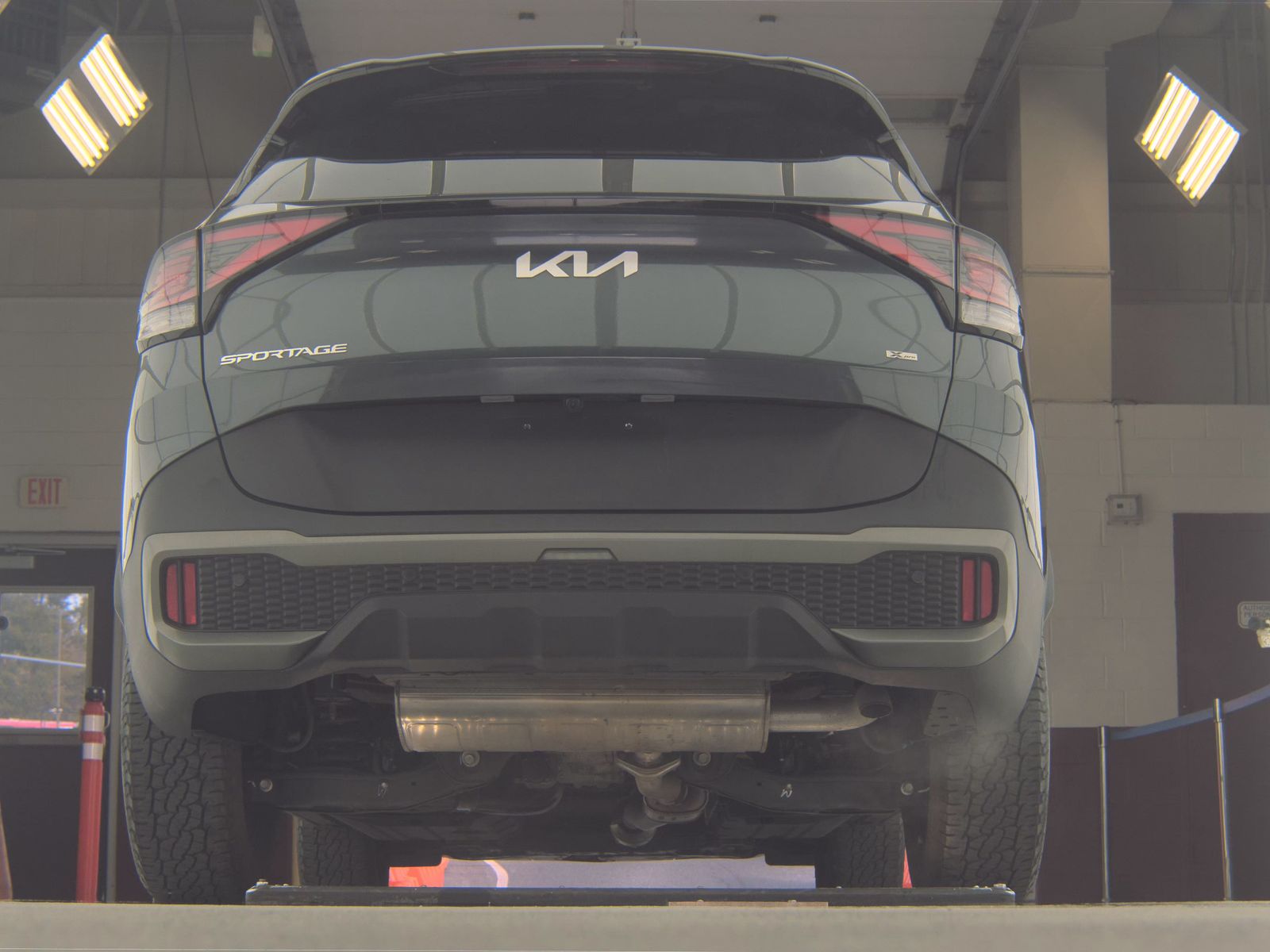 2023 Kia Sportage X-Pro AWD