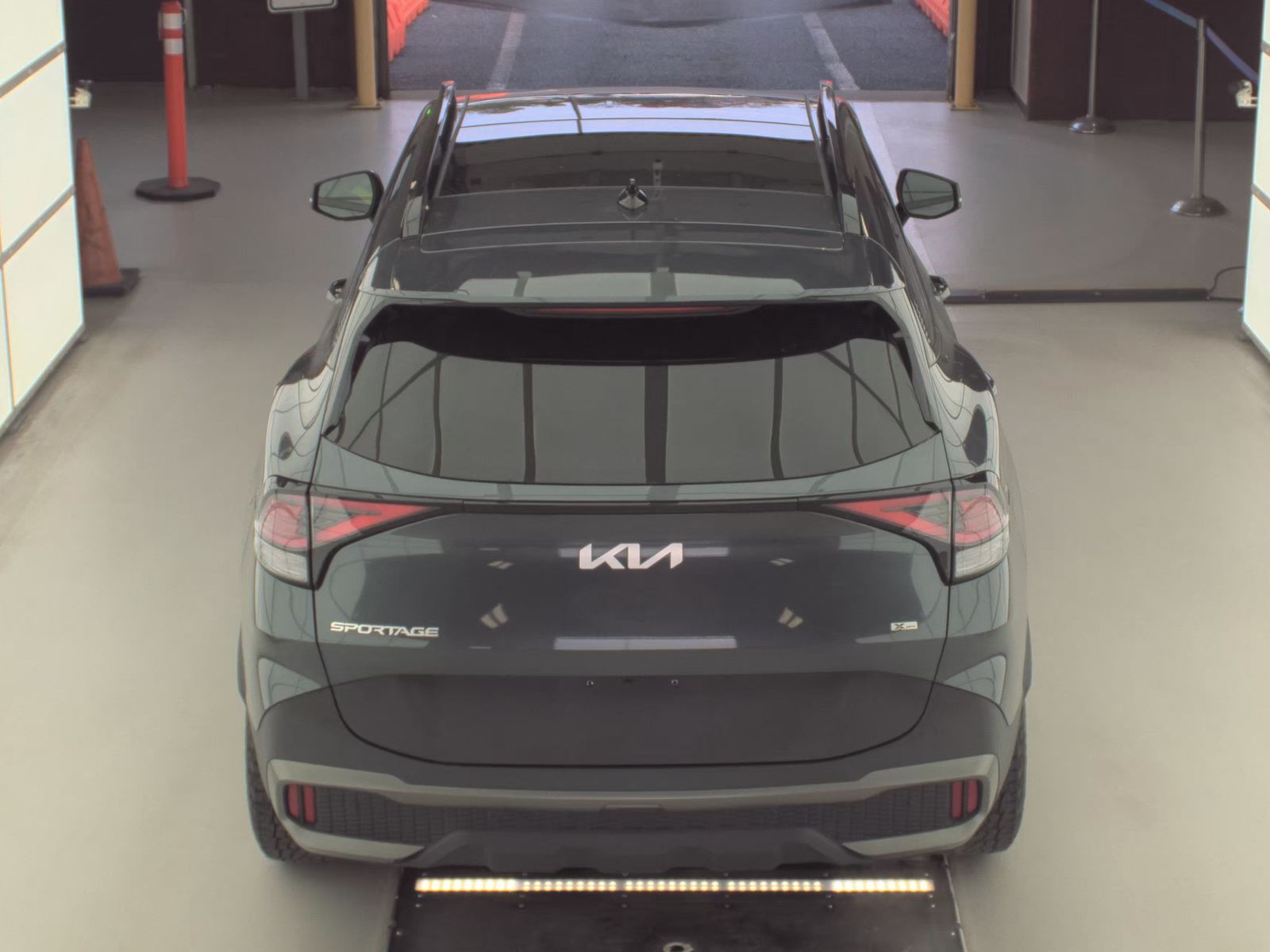 2023 Kia Sportage X-Pro AWD