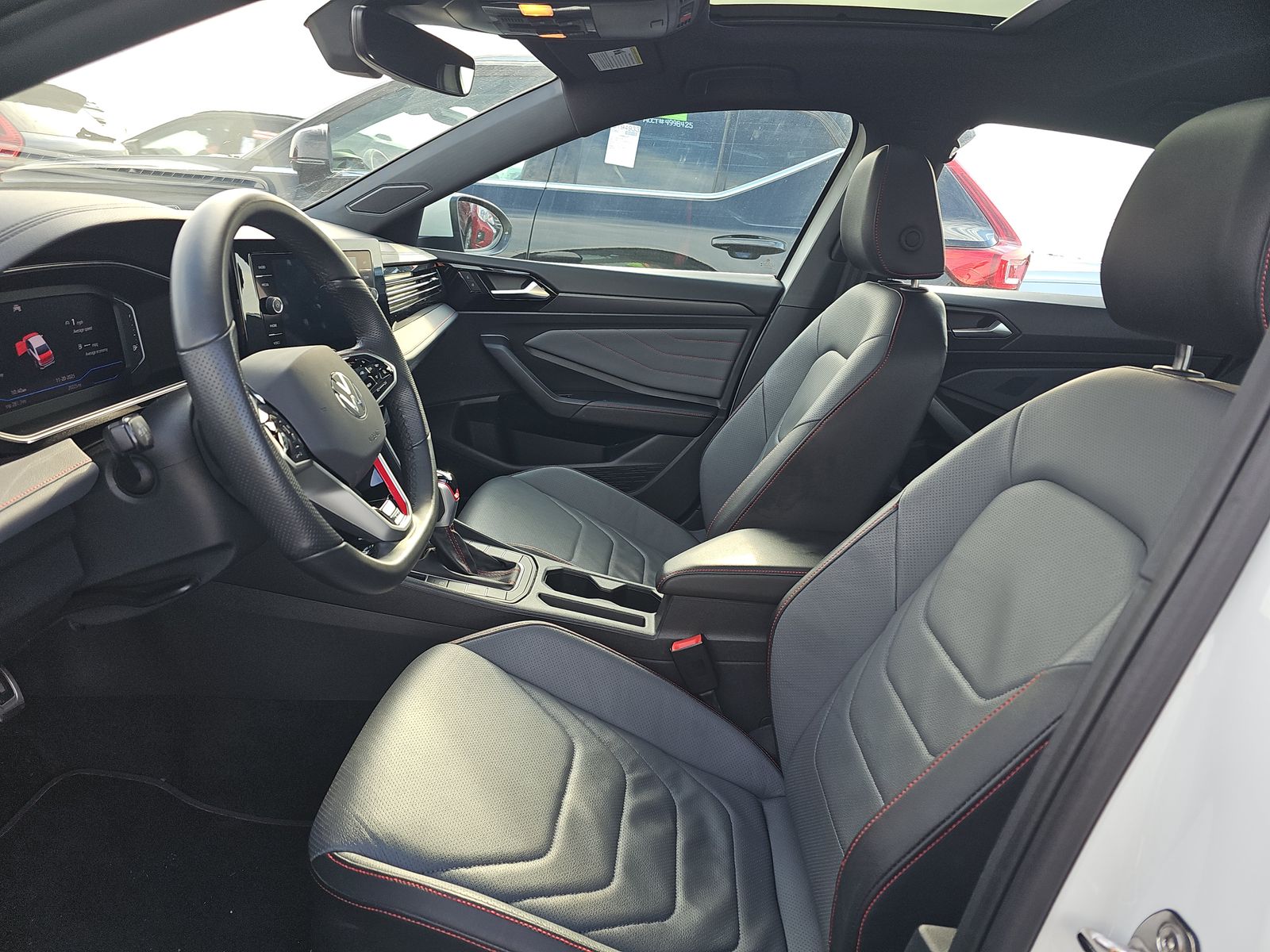 2025 Volkswagen Jetta 2.0T GLI Autobahn FWD