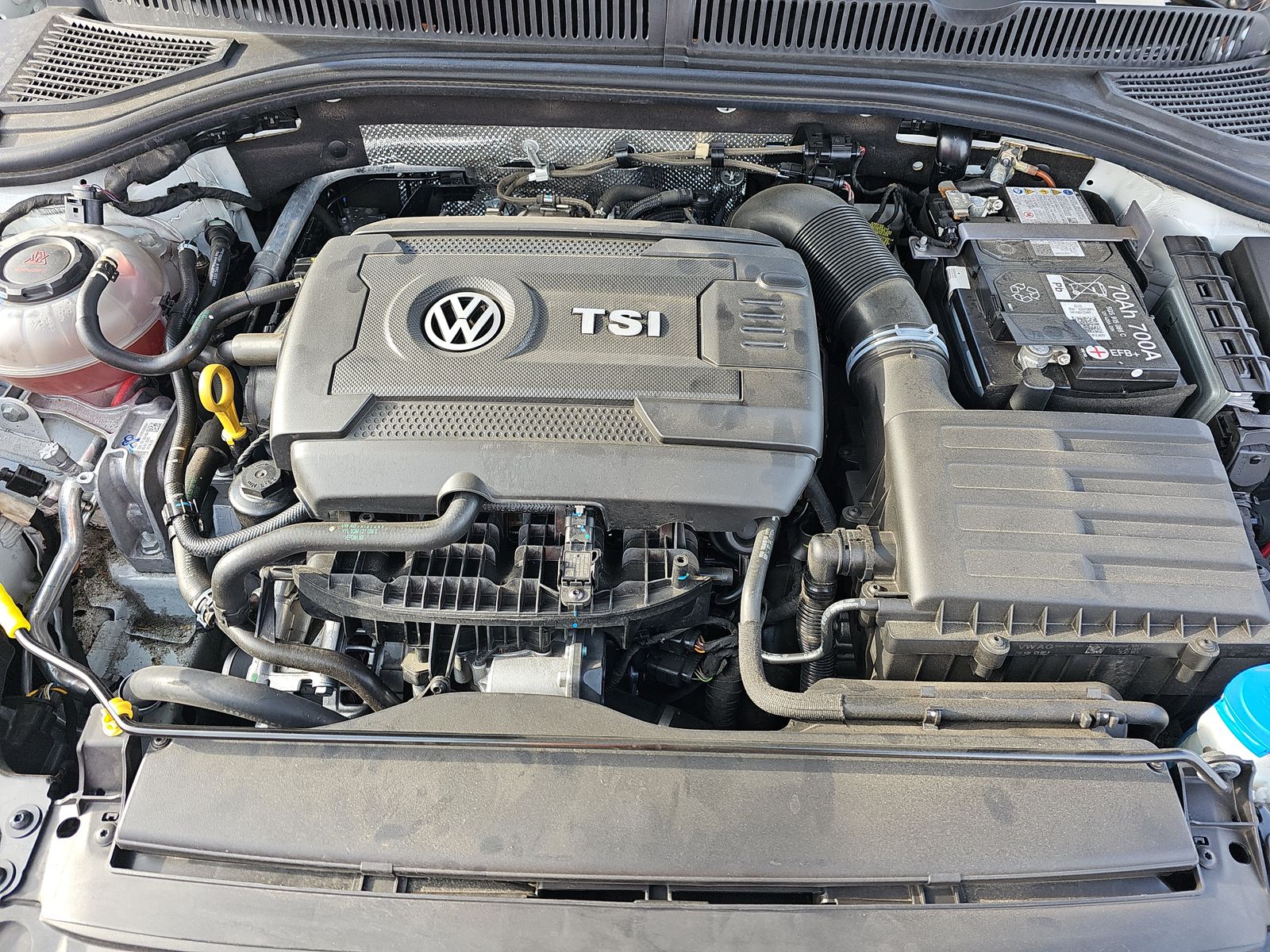 2025 Volkswagen Jetta 2.0T GLI Autobahn FWD