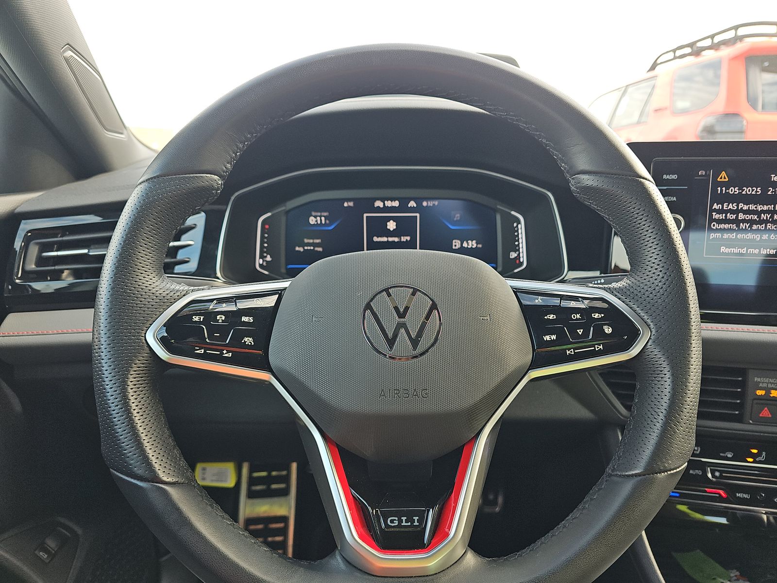 2025 Volkswagen Jetta 2.0T GLI Autobahn FWD