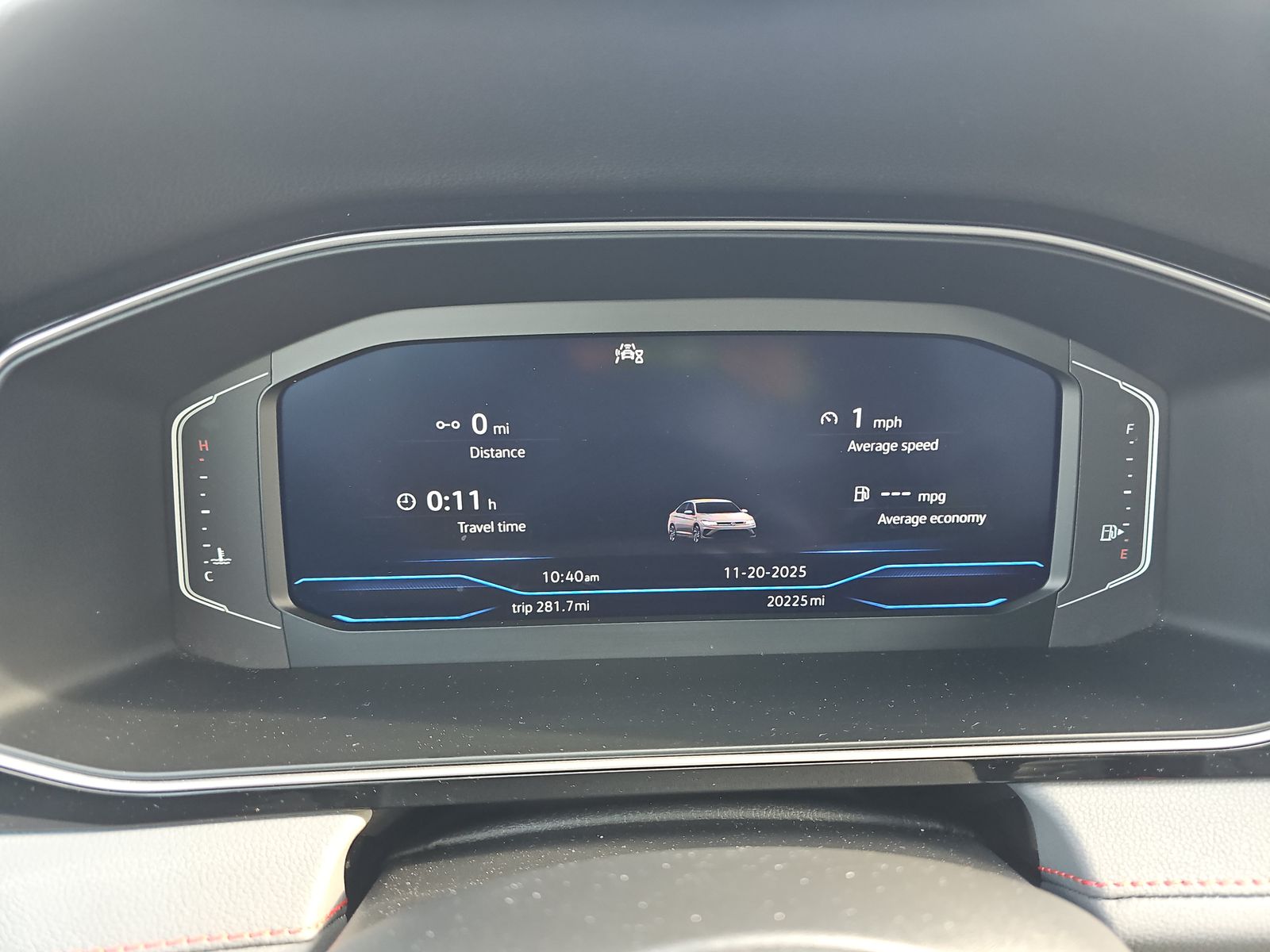 2025 Volkswagen Jetta 2.0T GLI Autobahn FWD