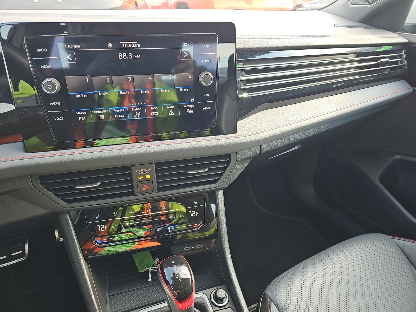 2025 Volkswagen Jetta 2.0T GLI Autobahn FWD