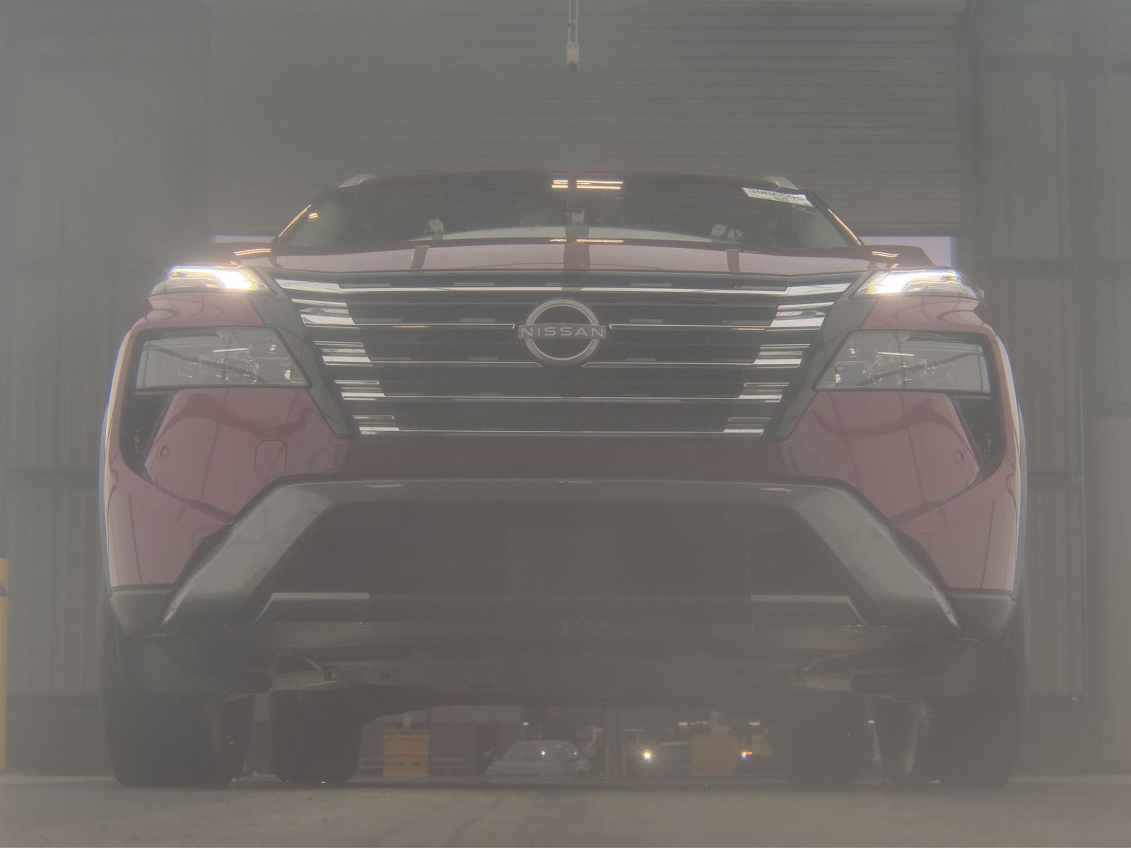 2025 Nissan Rogue SL AWD