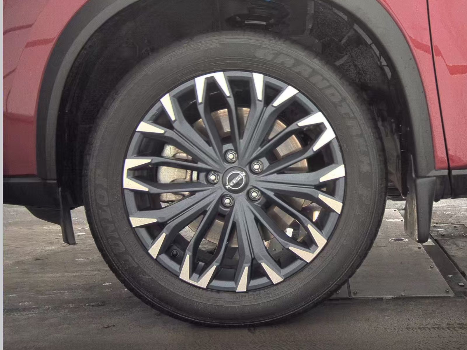 2025 Nissan Rogue SL AWD