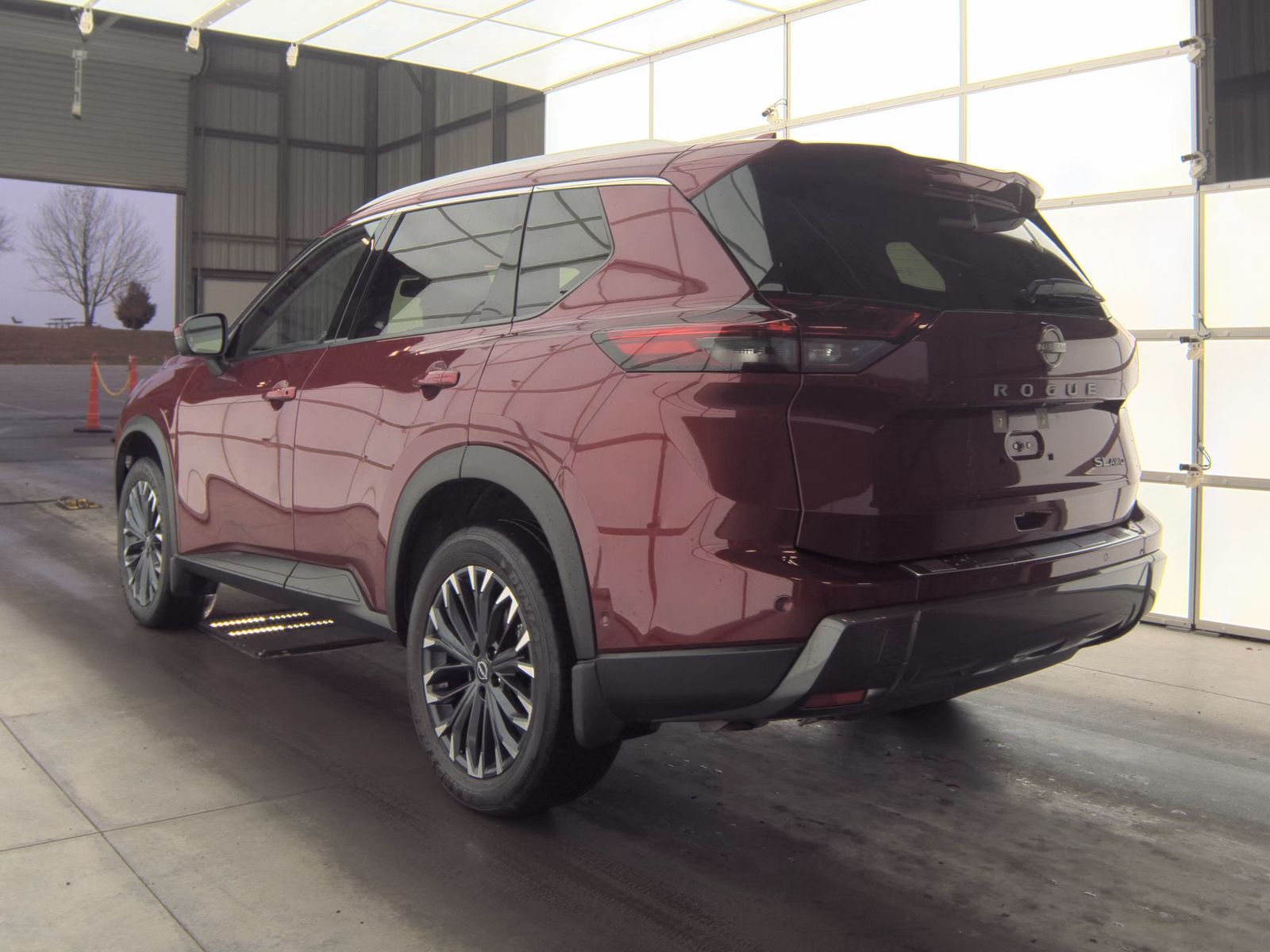 2025 Nissan Rogue SL AWD