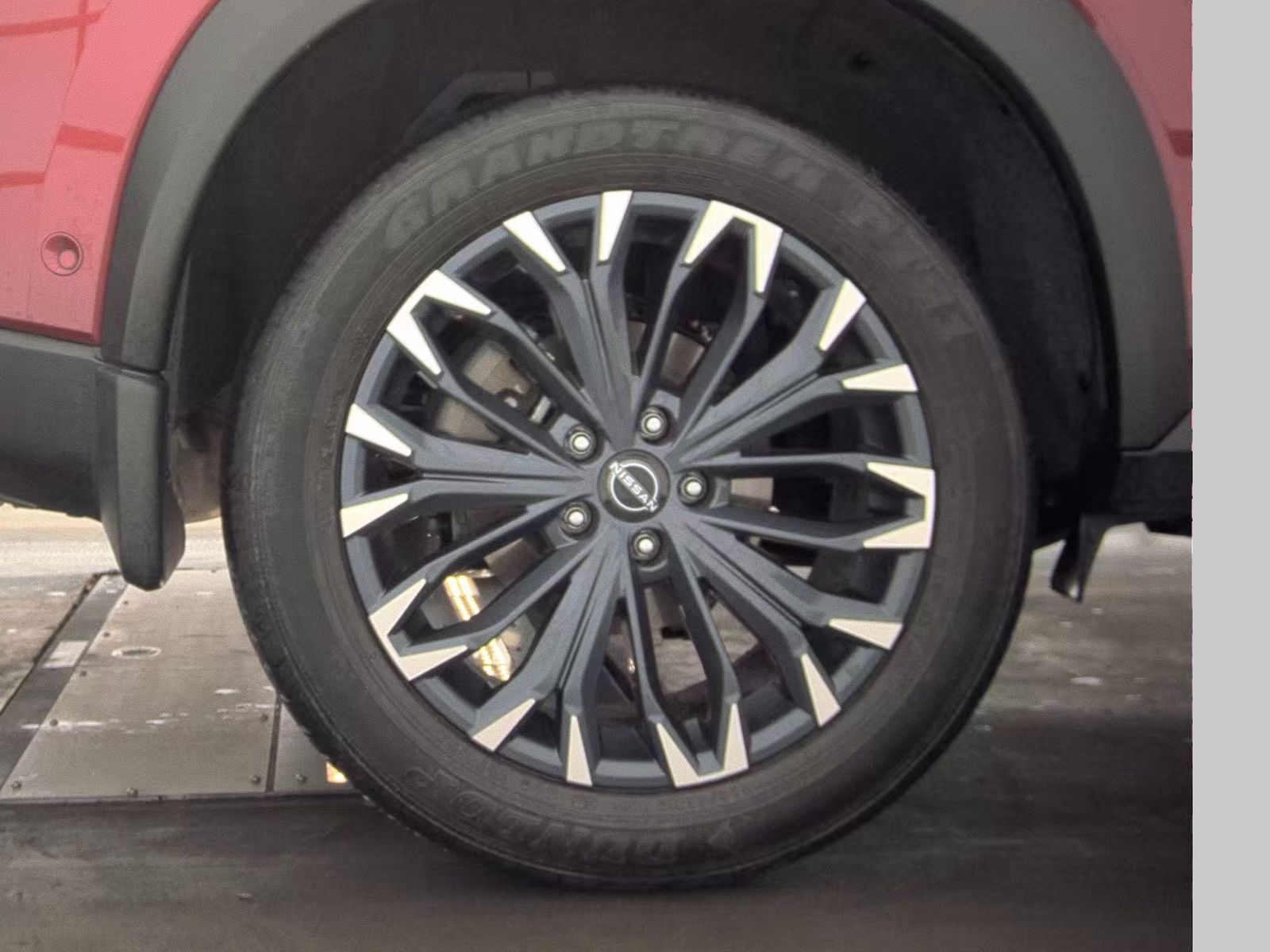 2025 Nissan Rogue SL AWD