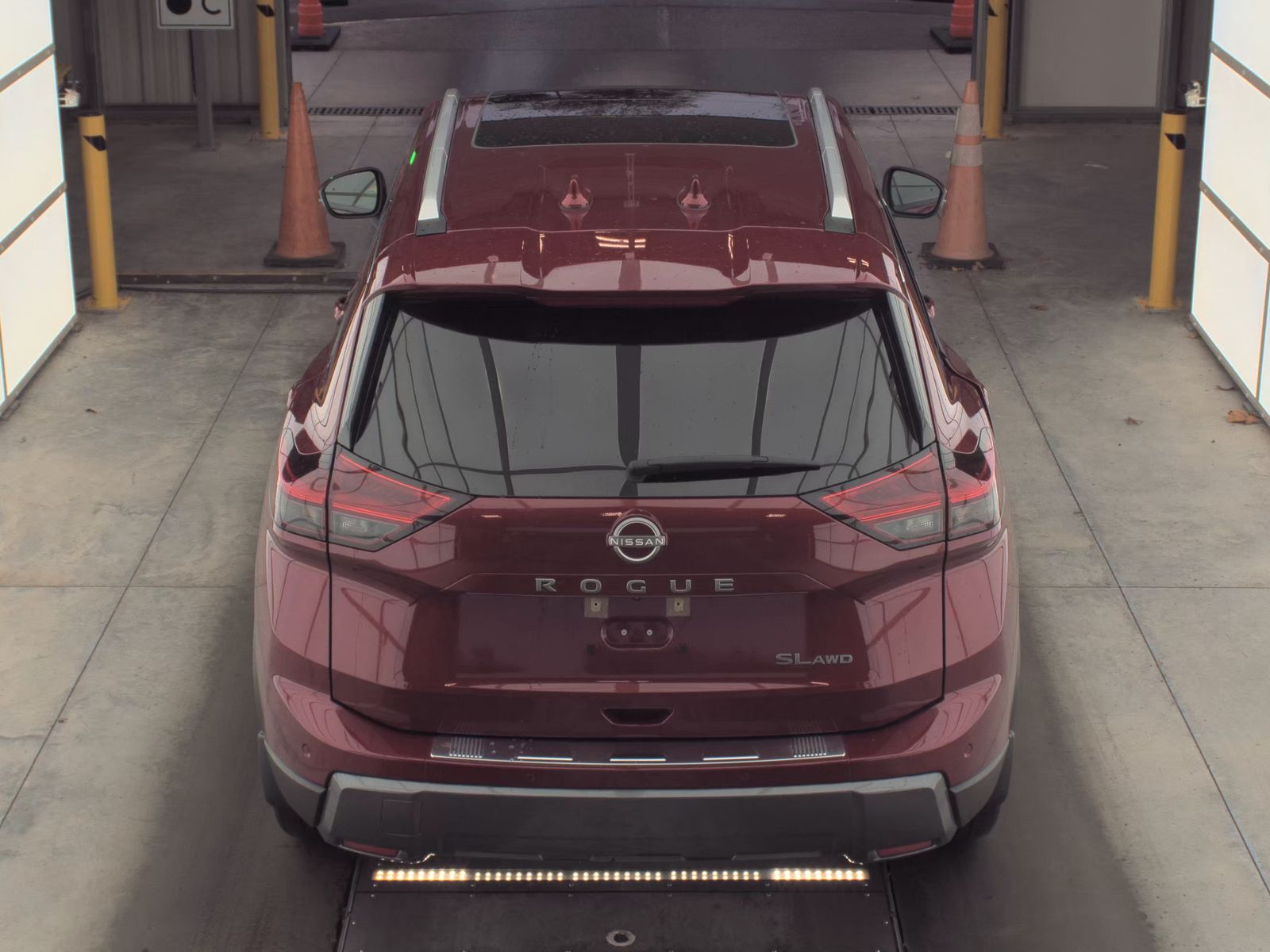 2025 Nissan Rogue SL AWD