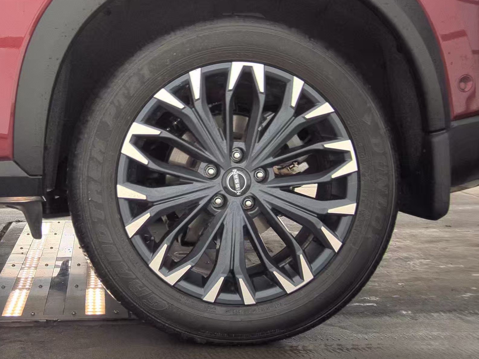 2025 Nissan Rogue SL AWD