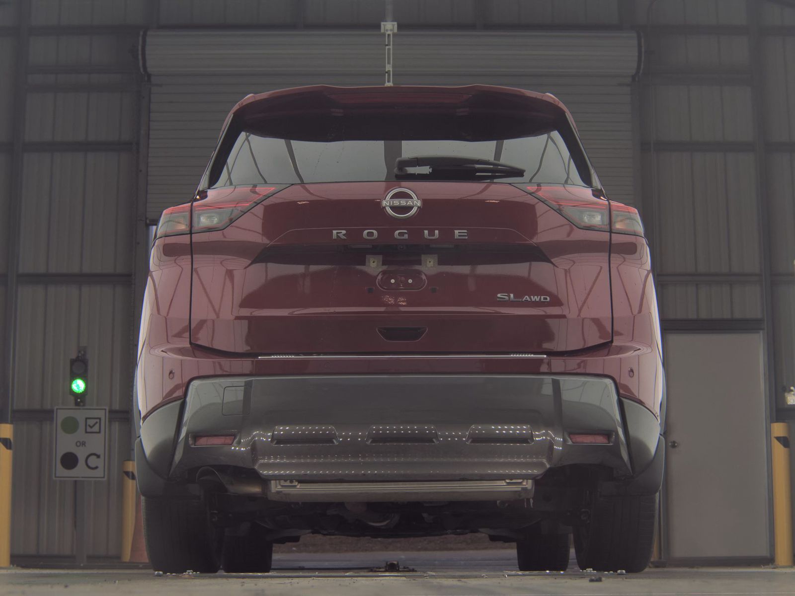 2025 Nissan Rogue SL AWD