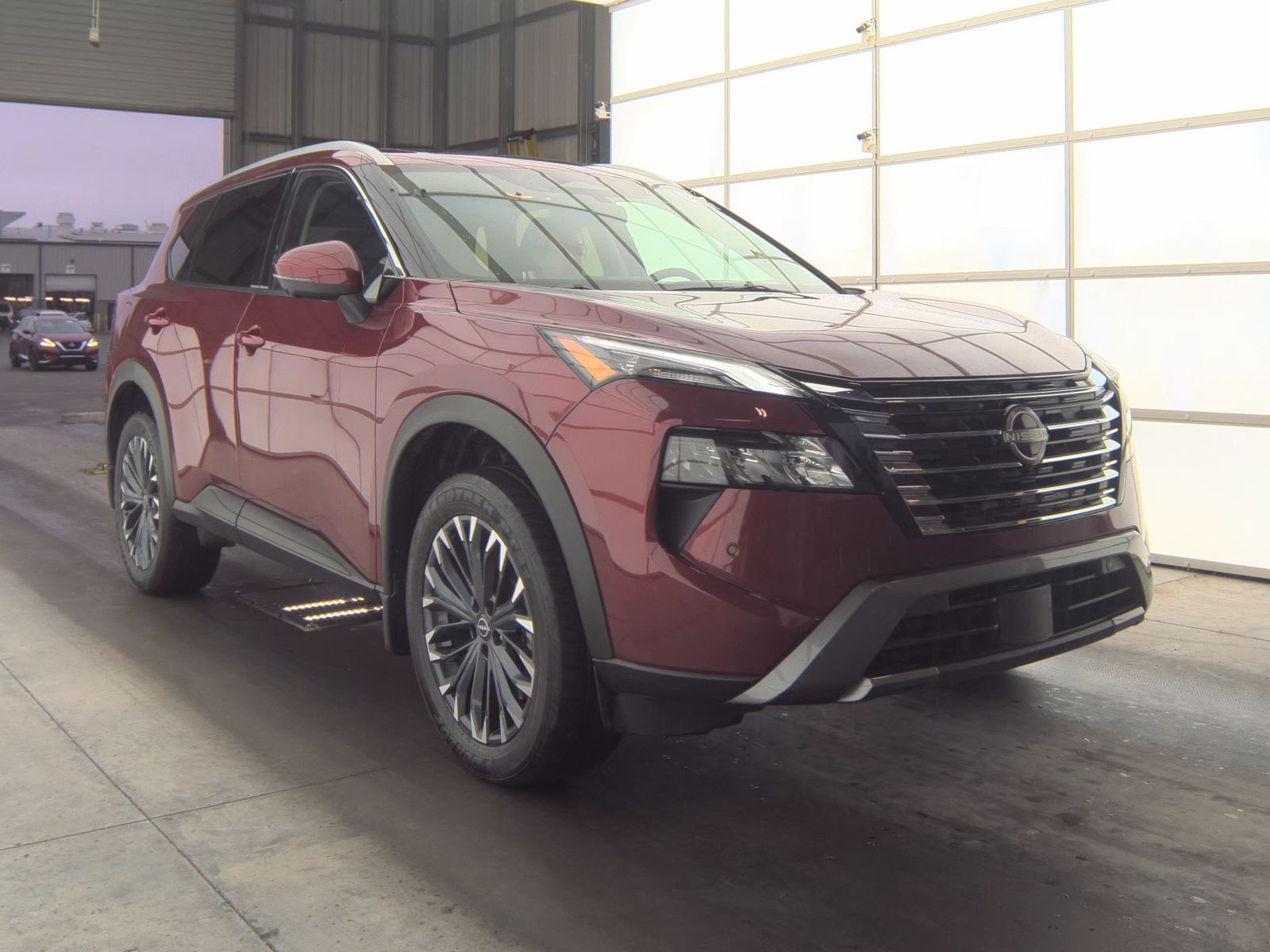 2025 Nissan Rogue SL AWD