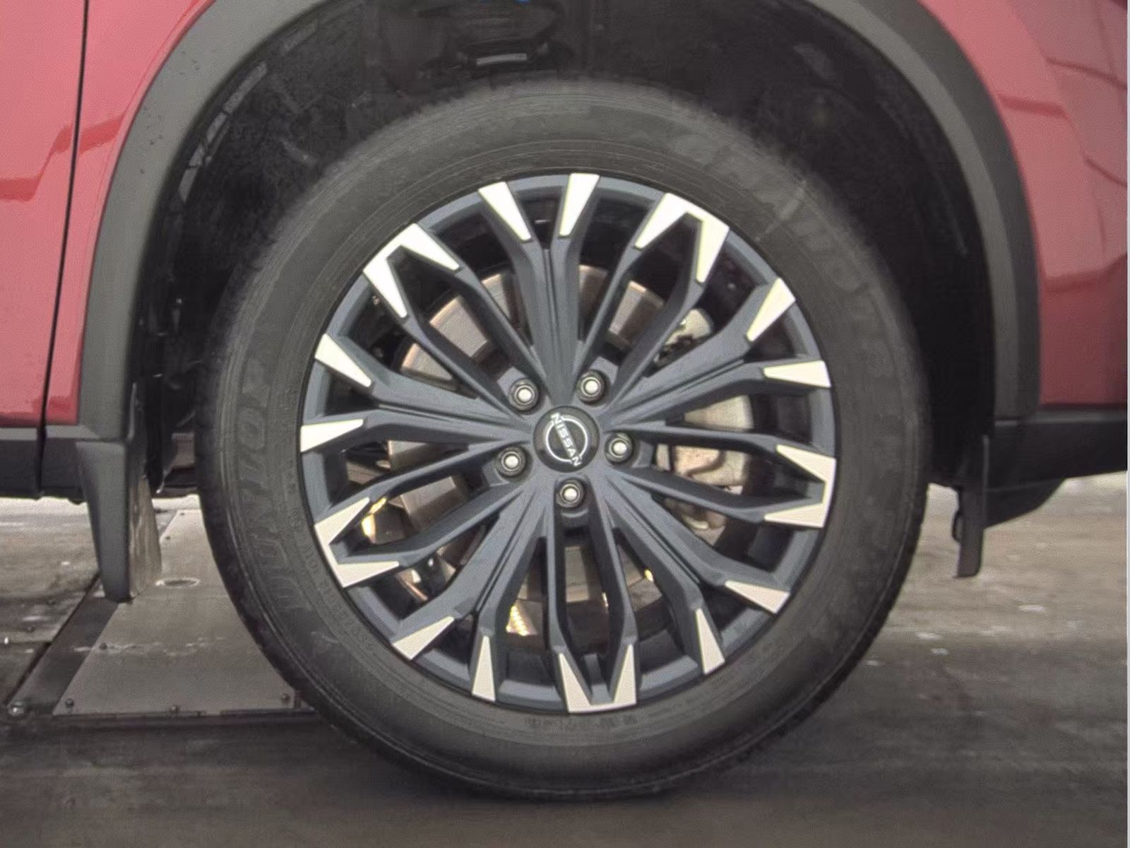 2025 Nissan Rogue SL AWD