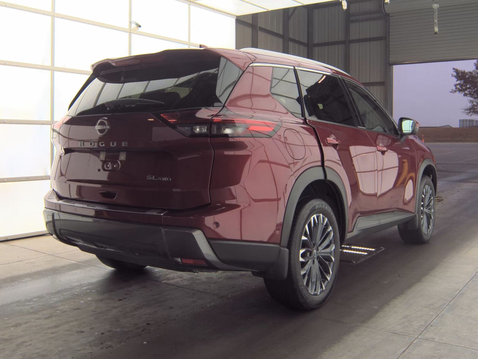 2025 Nissan Rogue SL AWD