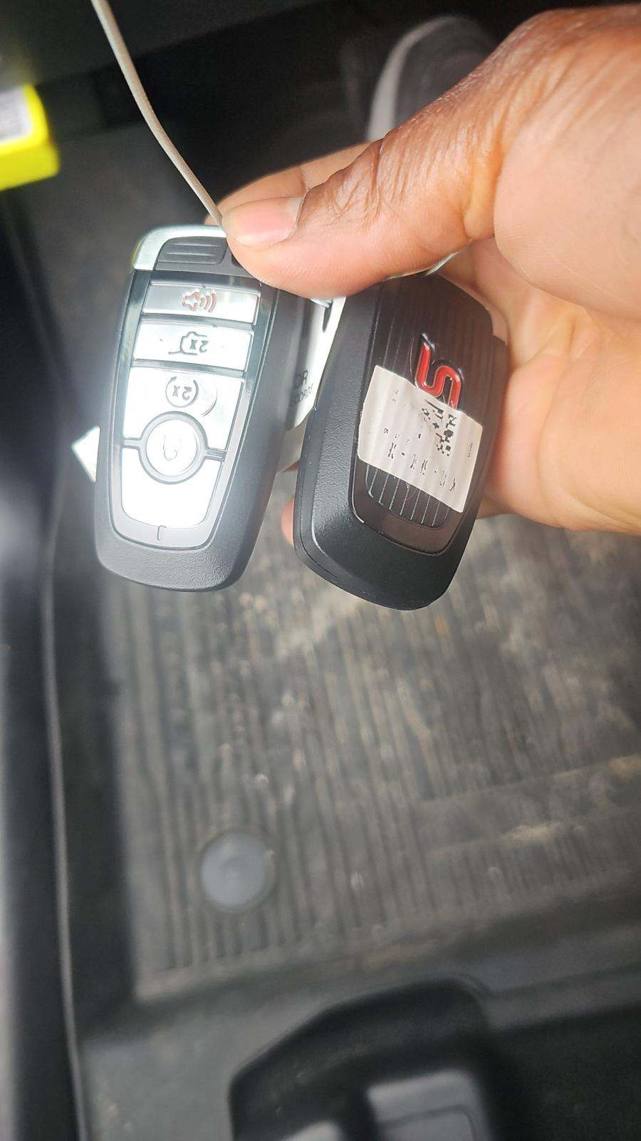 2023 Ford Explorer ST AWD