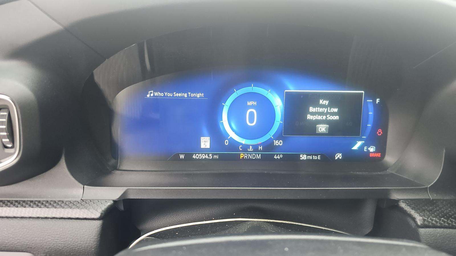 2023 Ford Explorer ST AWD